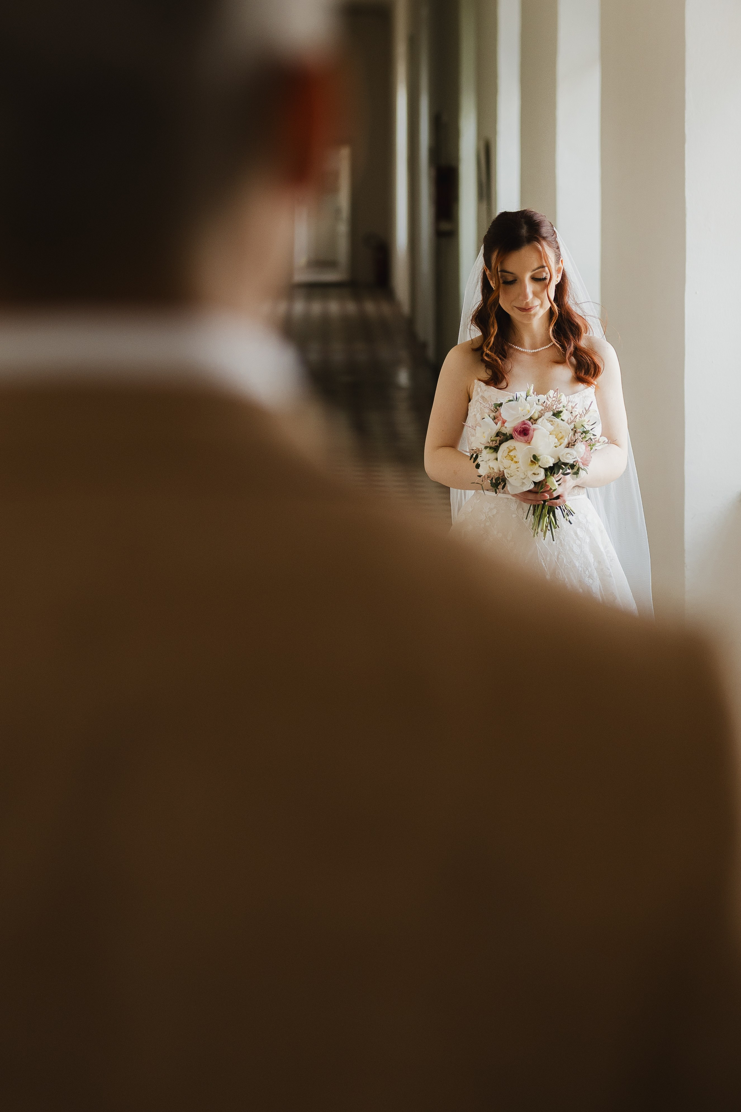 Anita i Aleksandar - Venčanje u Beogradu. Milan Lukovic professional wedding photographer