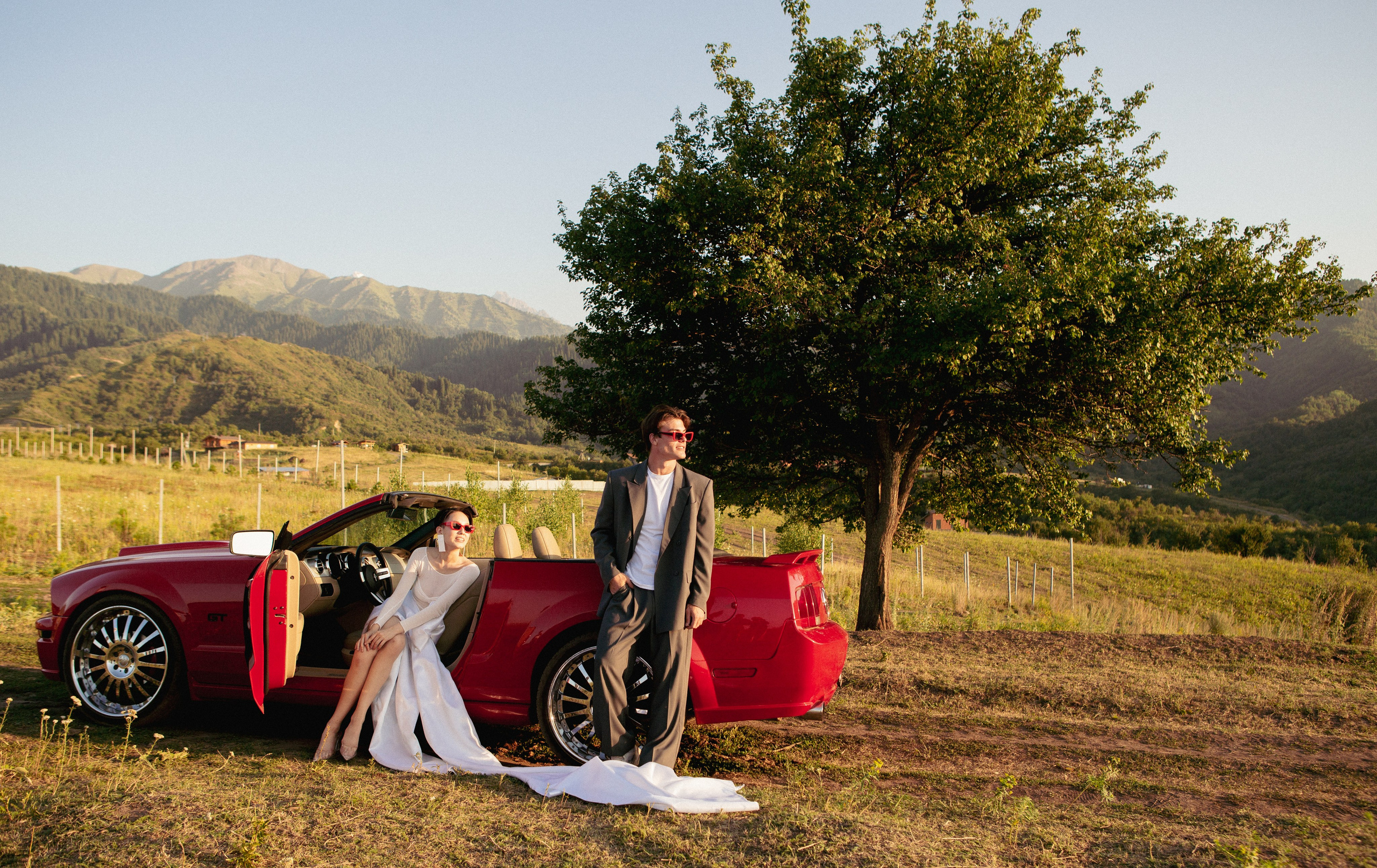 Сергей и Ульяна. Фотограф беременности, ньюборн и годовасиков в Корее Жанна Хан