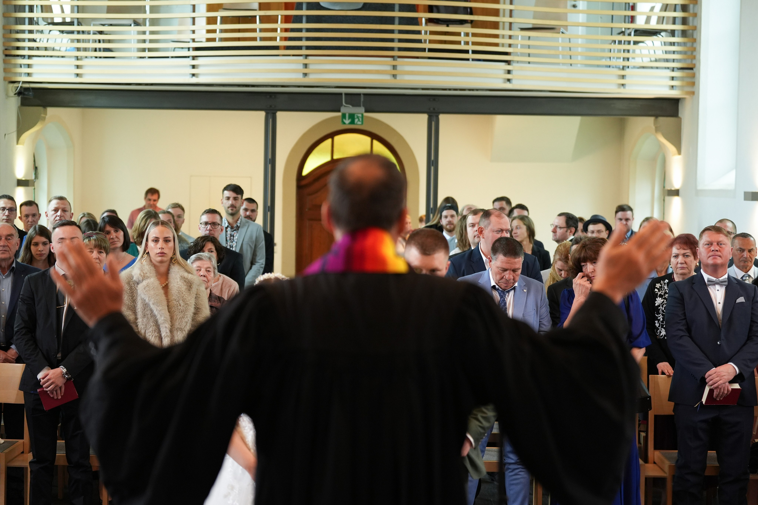 Kevin & Jasmin. Fotostudio in Metzingen