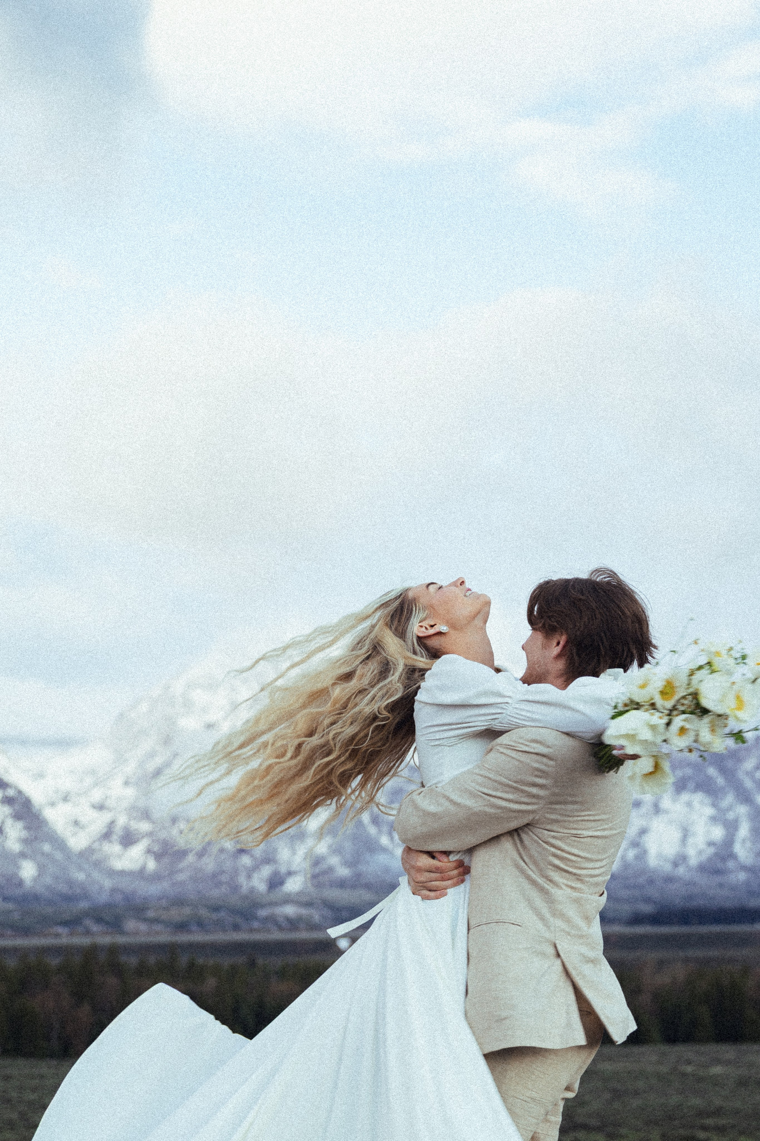 Colby & Hailey | Elopement at Grand Teton