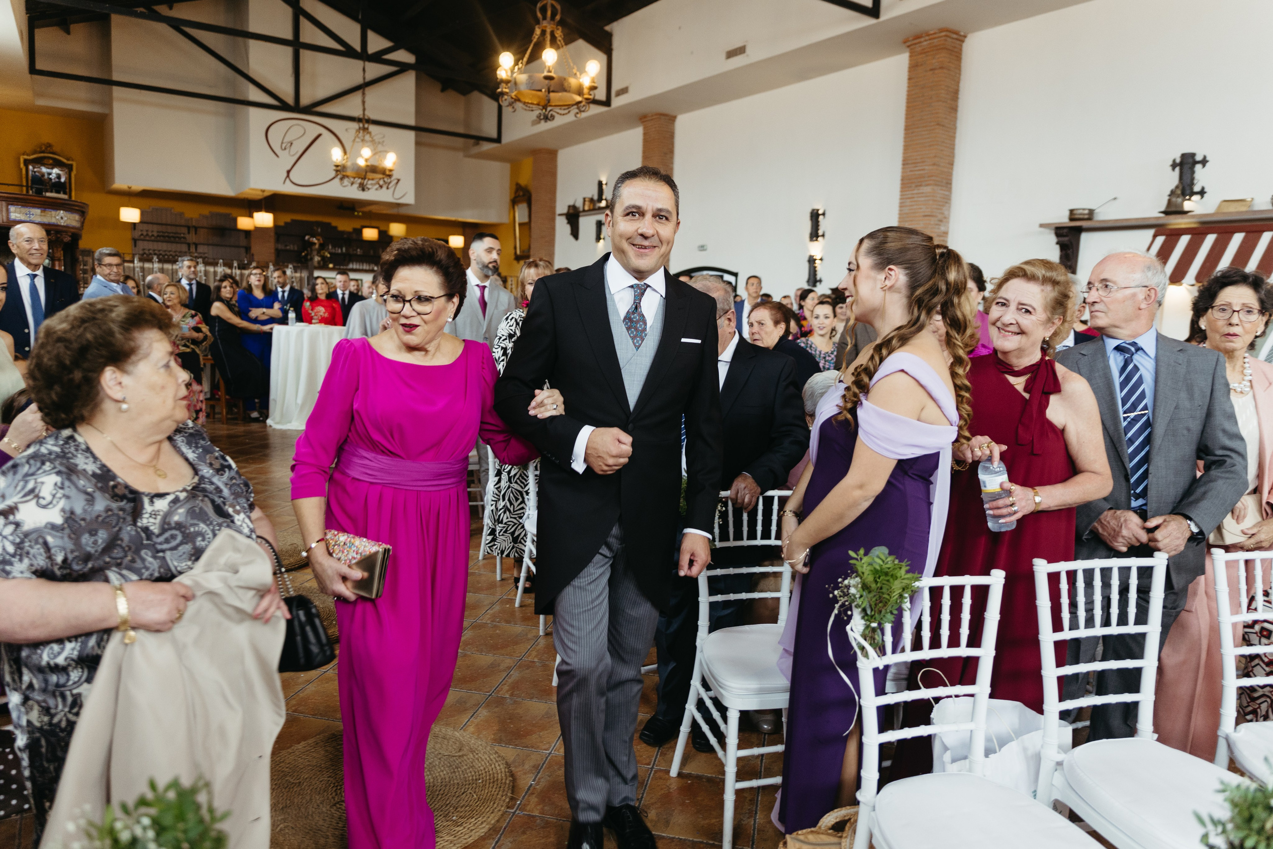 J+M. Fotografía de bodas en Córdoba