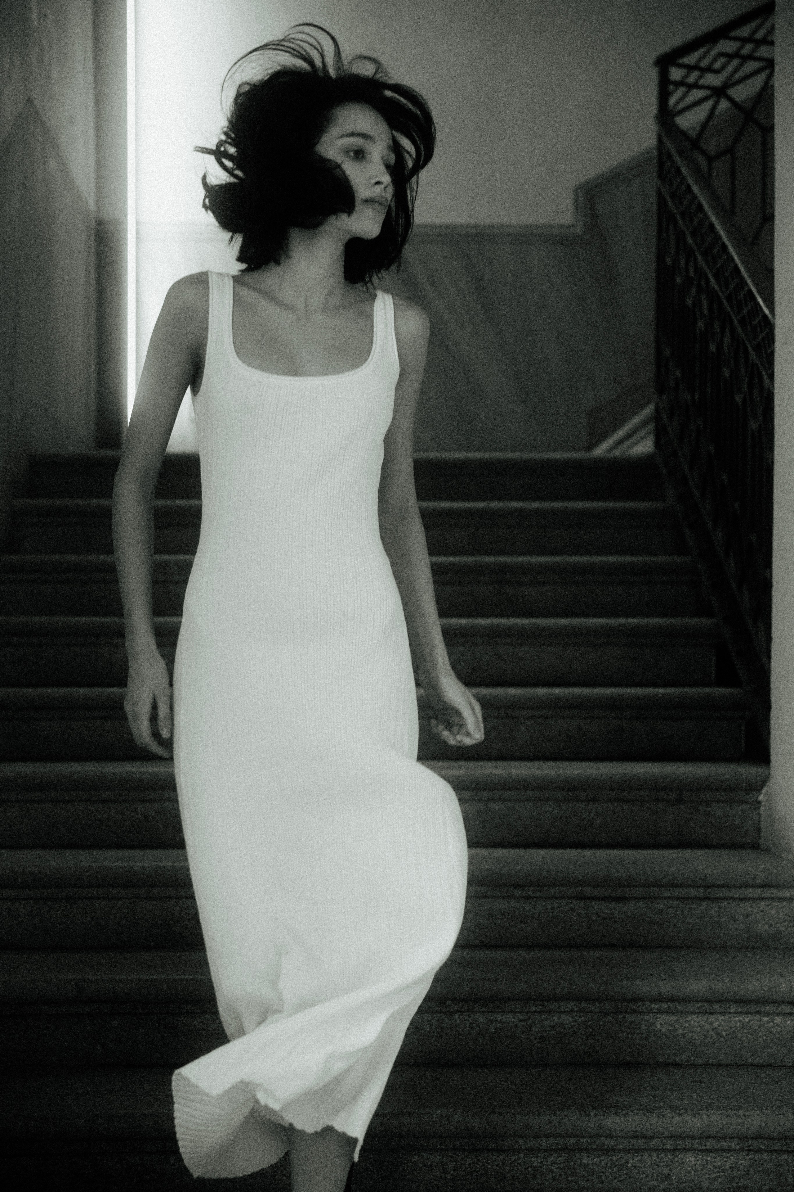 Portrait shoot in Milan