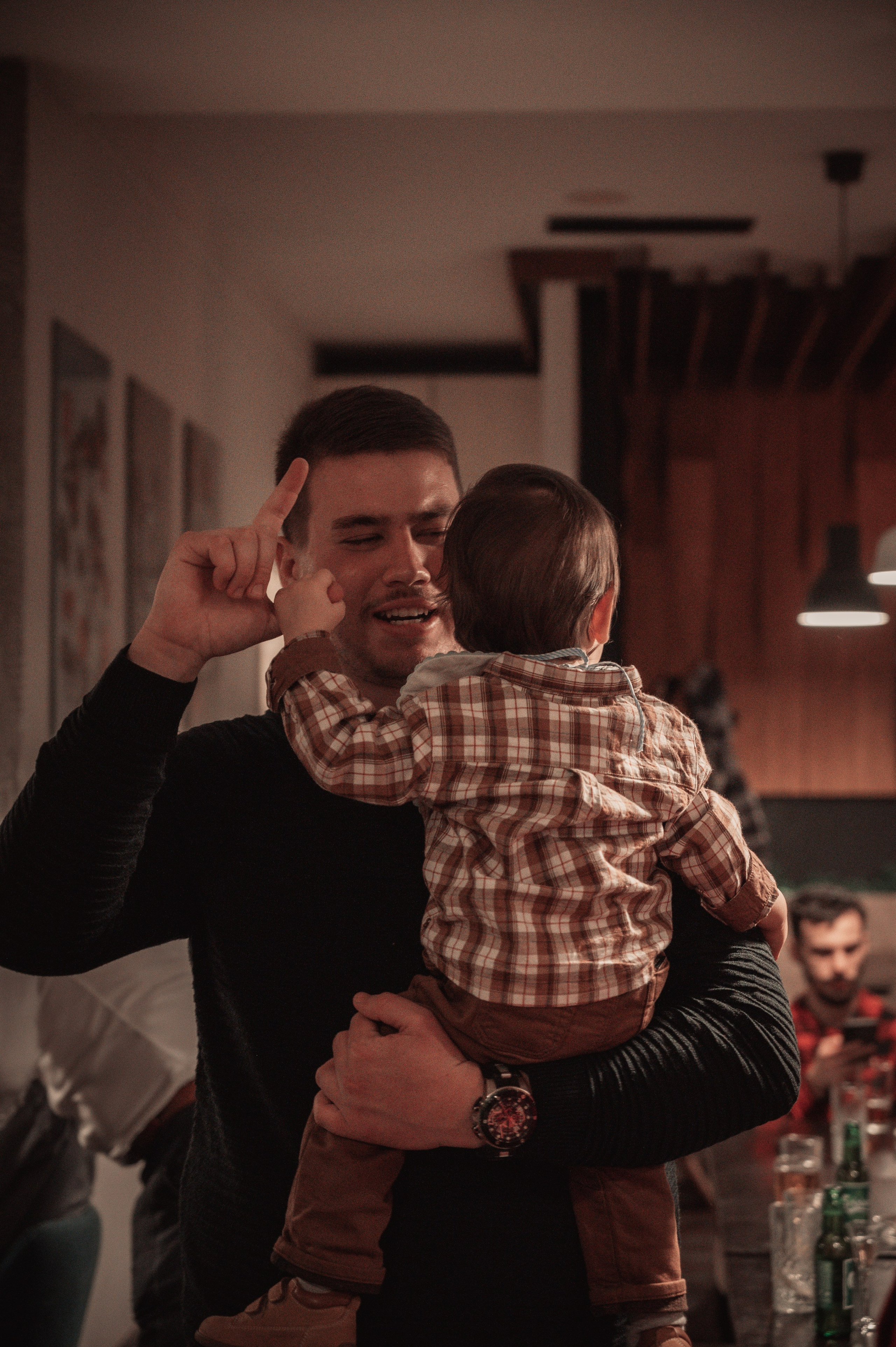 Andrej, krštenje i rođendan. BambinaaPhotography