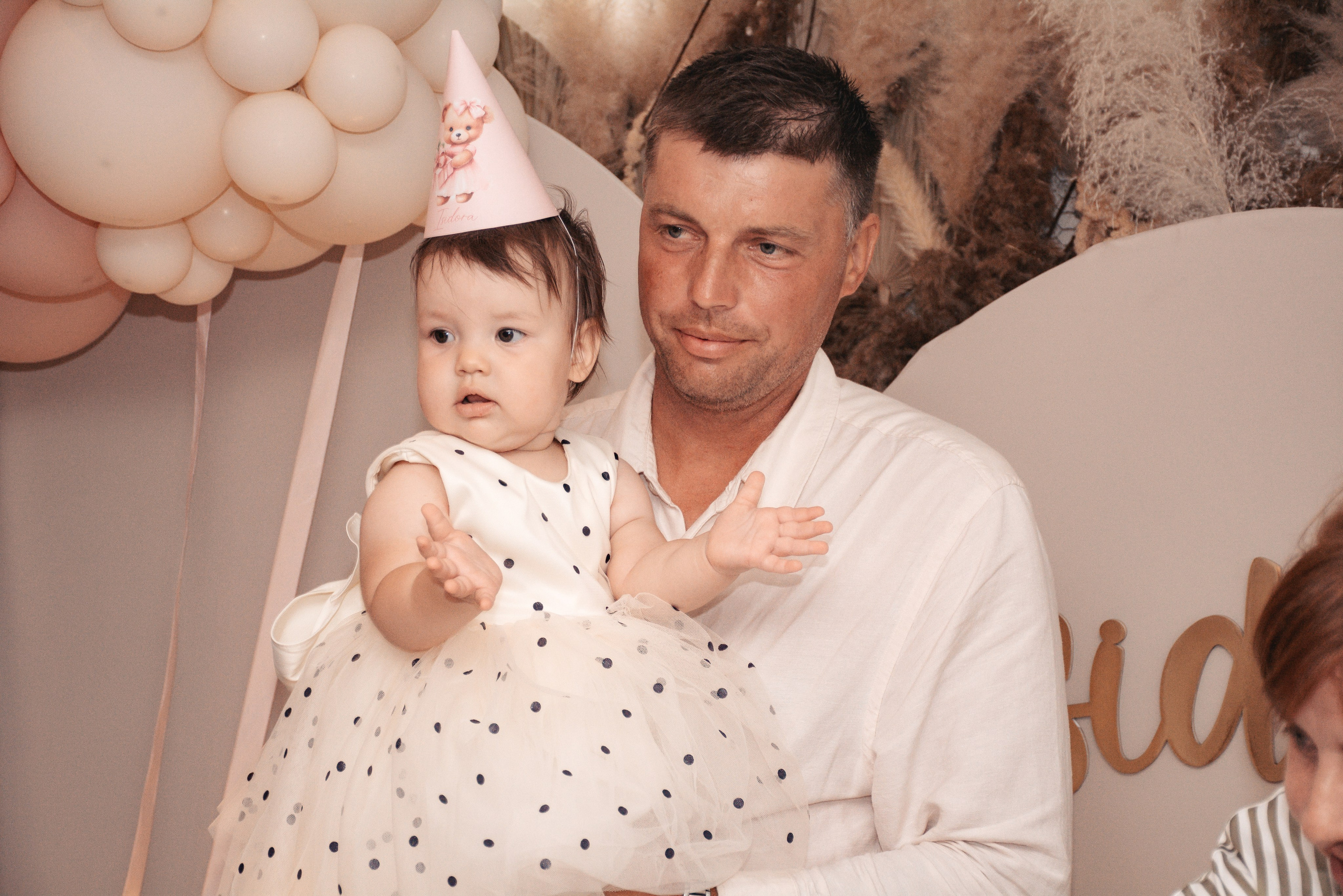 Isidora, rođendan. BambinaaPhotography