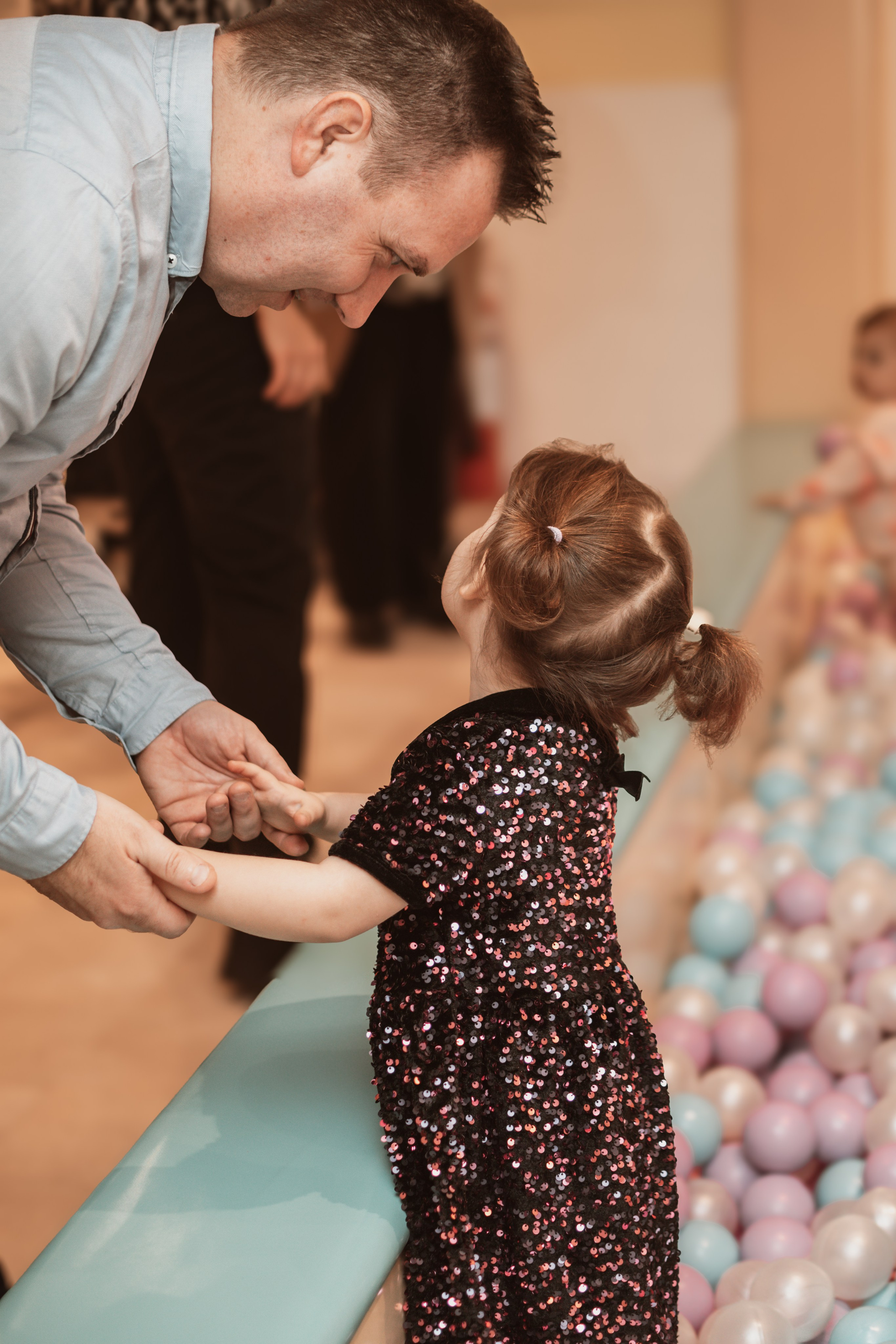 Darija, 3. rođendan. BambinaaPhotography