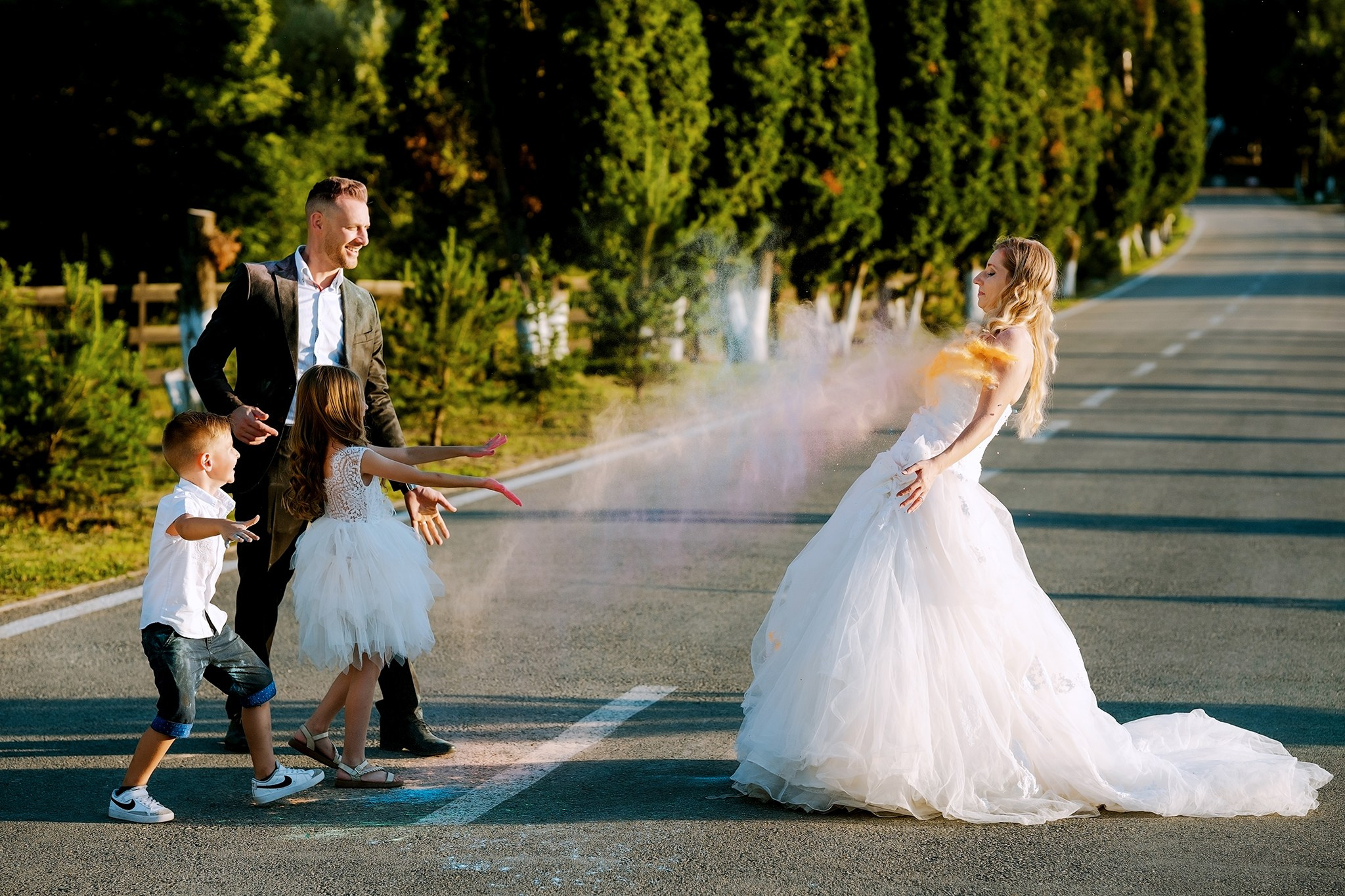 Cristina & Catalin (Trash the Dress). Fotograf evenimente. Fotograf nunta. Fotograf Botez. Mihaela Savu