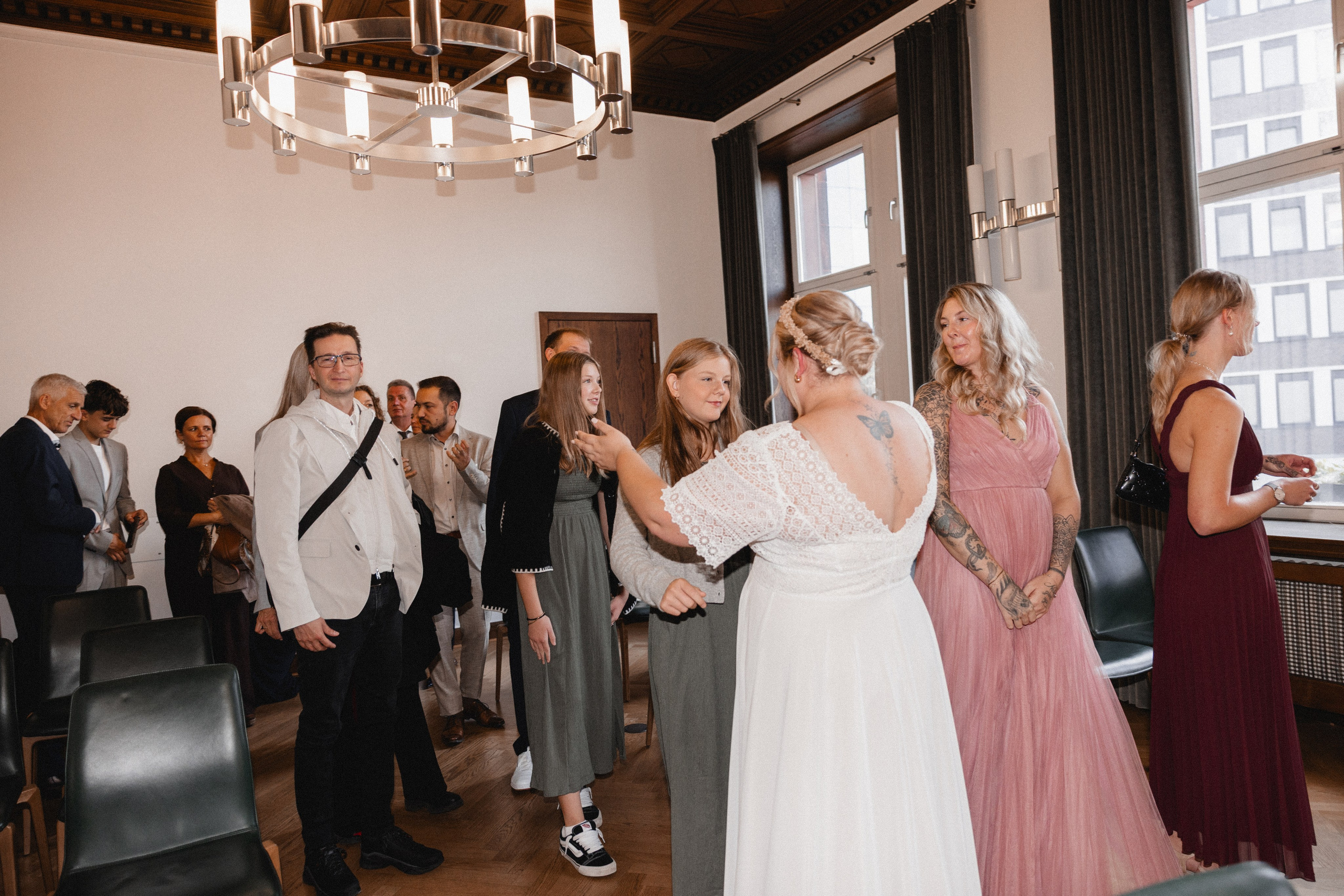 Merle & Alex I Schloss Nordkirchen. Photographer in Bochum Dolia Halyna