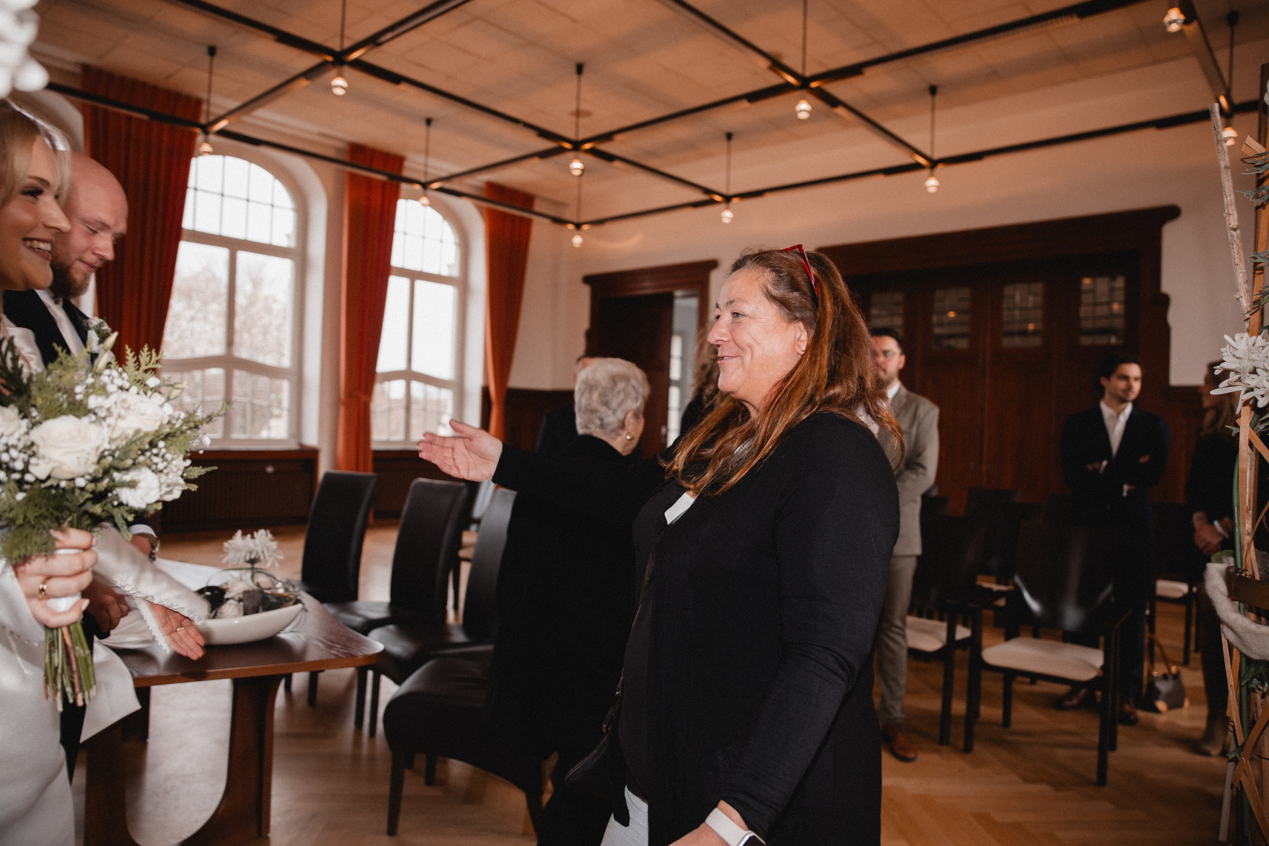 Louisa & Niklas | Schlosshotel Hugenpoet. Photographer in Bochum Dolia Halyna