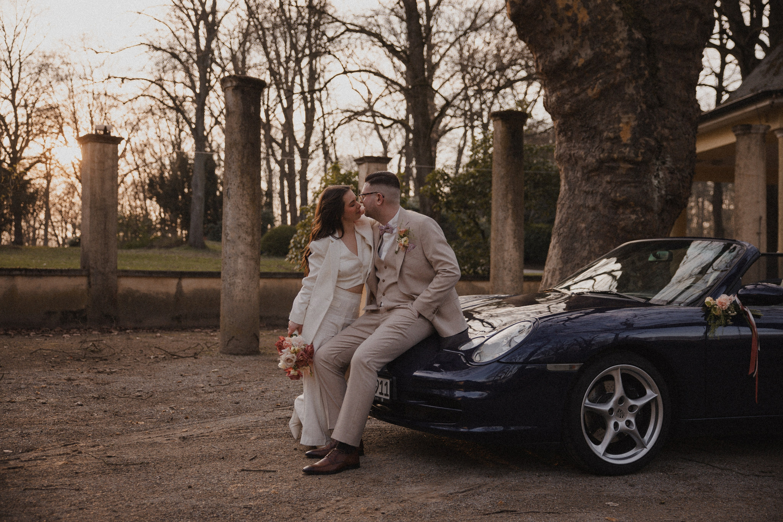 Morena & Niklas I Haus Hohenstein. Hochzeitsfotografin Bochum | Halyna Reiche Fotografie NRW