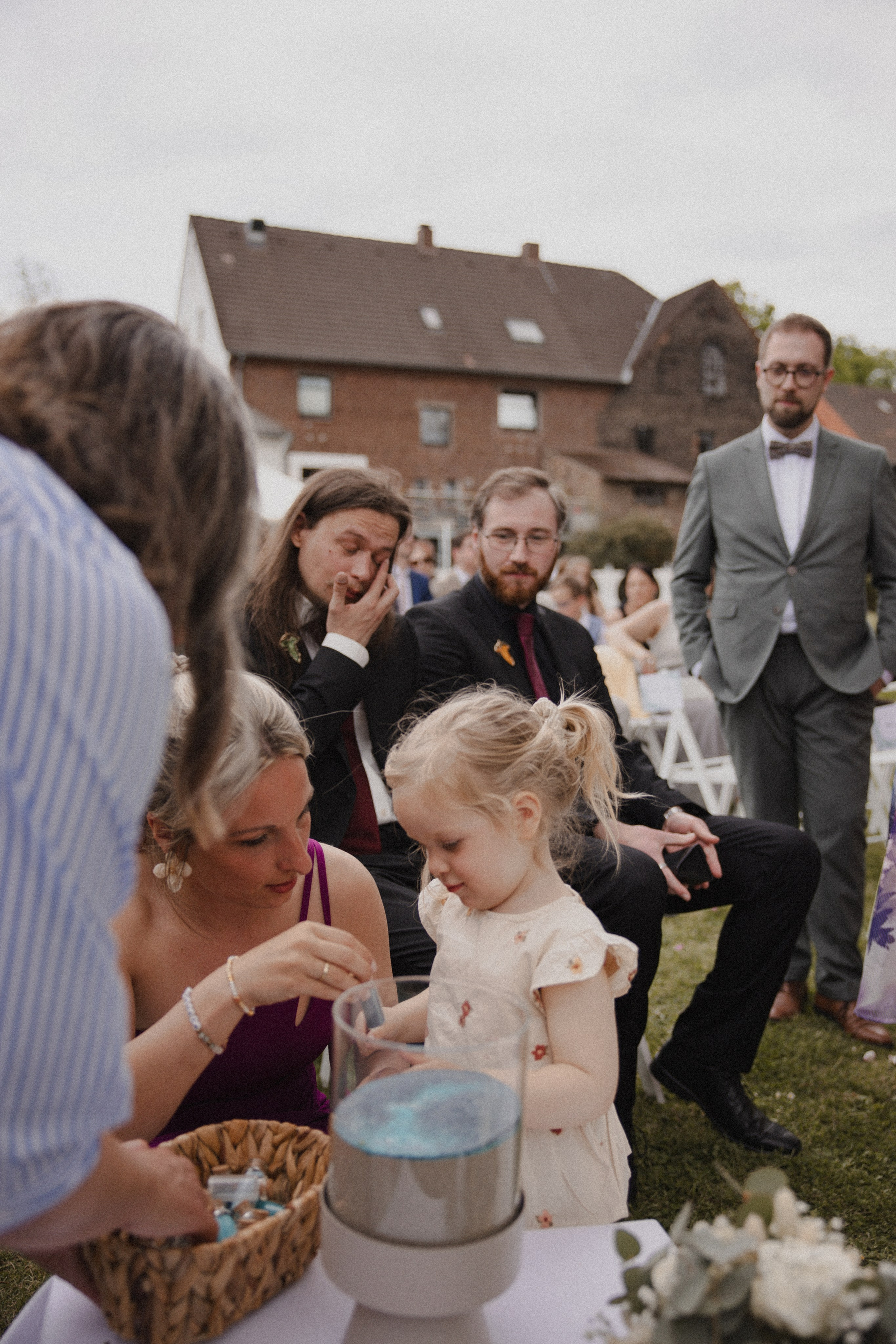 Michaela & Christian I Eventlocation Hilleringmann. Hochzeitsfotografin Bochum | Halyna Reiche Fotografie NRW