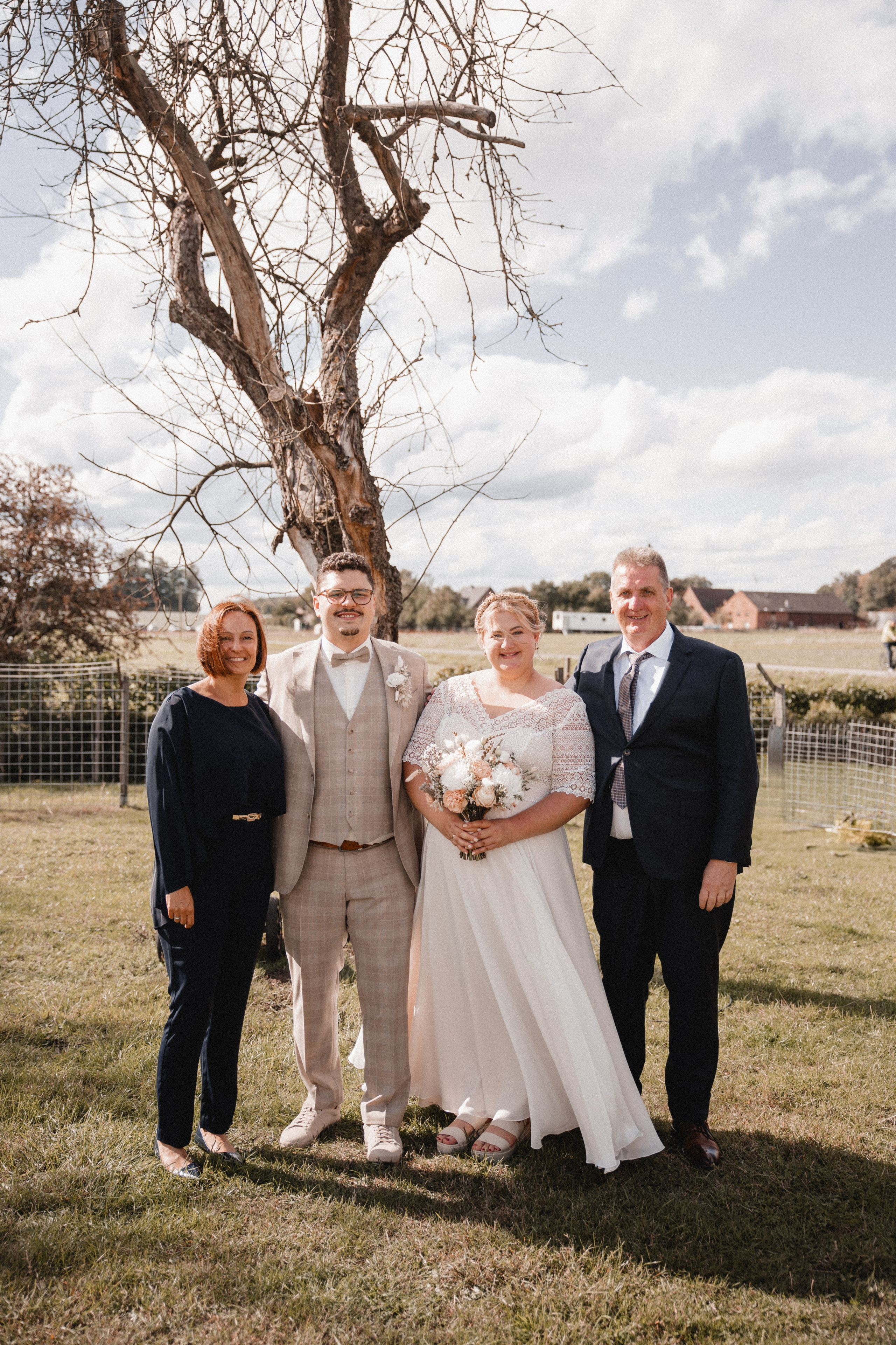 Merle & Alex I Schloss Nordkirchen. Photographer in Bochum Dolia Halyna