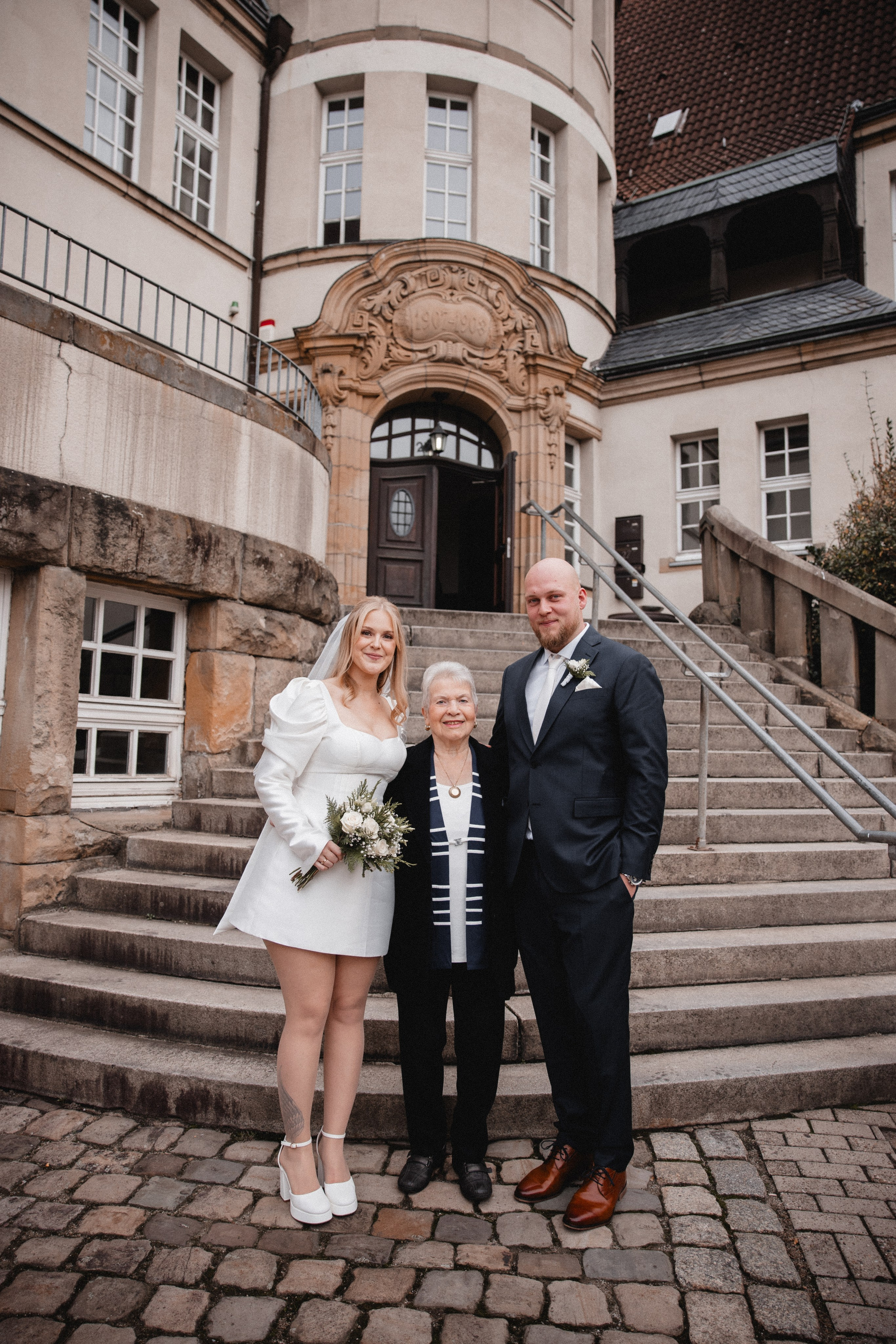 Louisa & Niklas | Schlosshotel Hugenpoet. Photographer in Bochum Dolia Halyna
