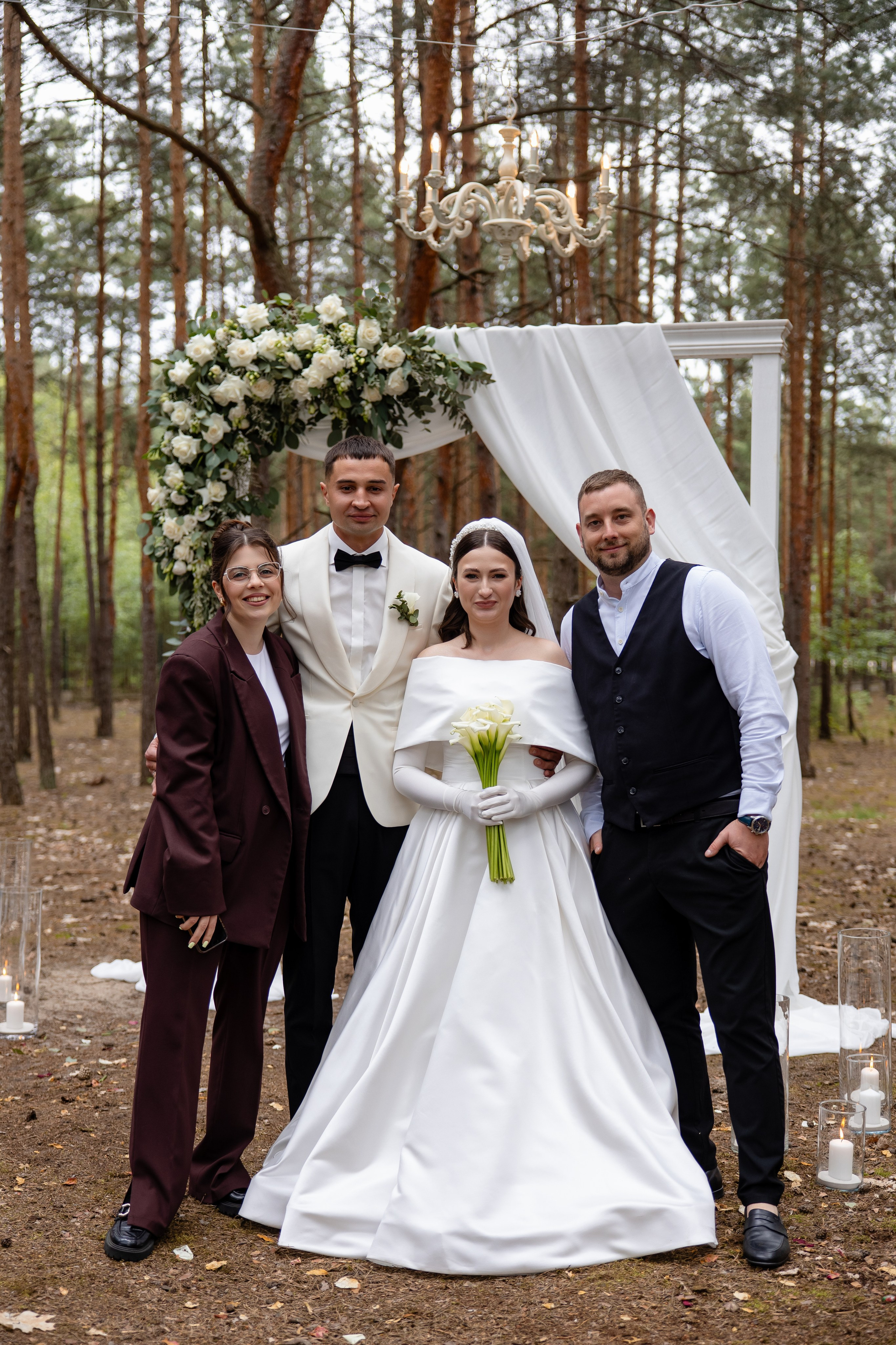 Василь + Іванна. Весільний, сімейний фотограф Варшава