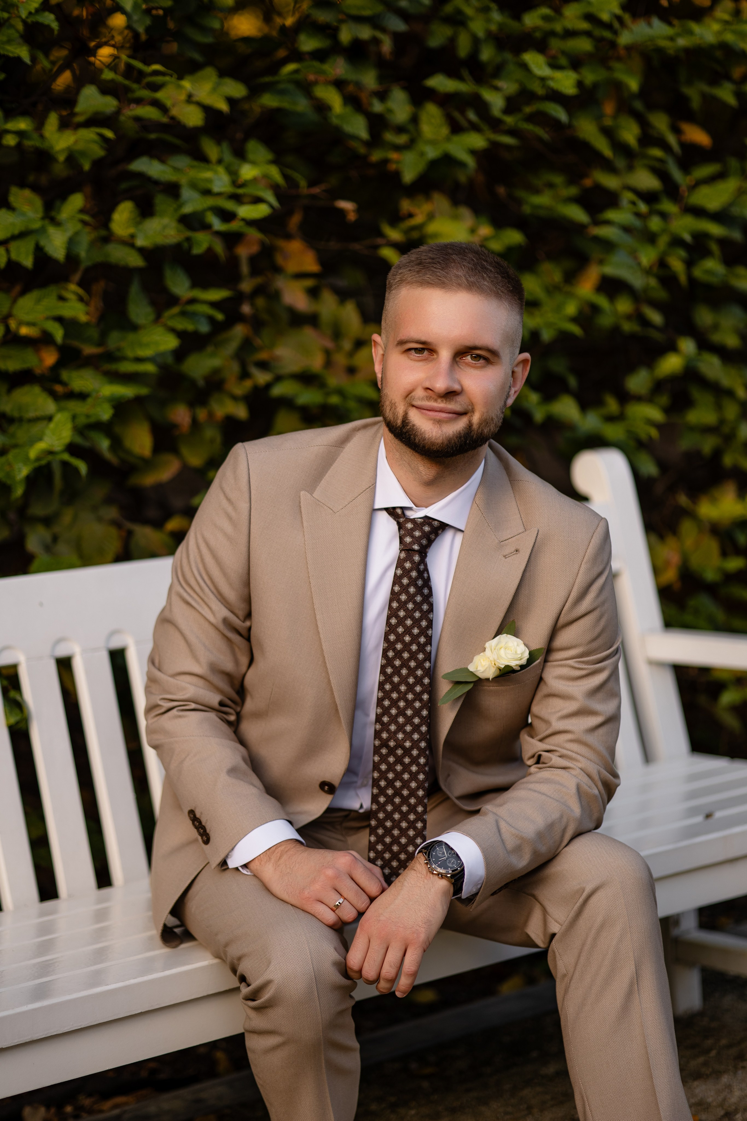 Анатолій+Вікторія. Весільний, сімейний фотограф Варшава