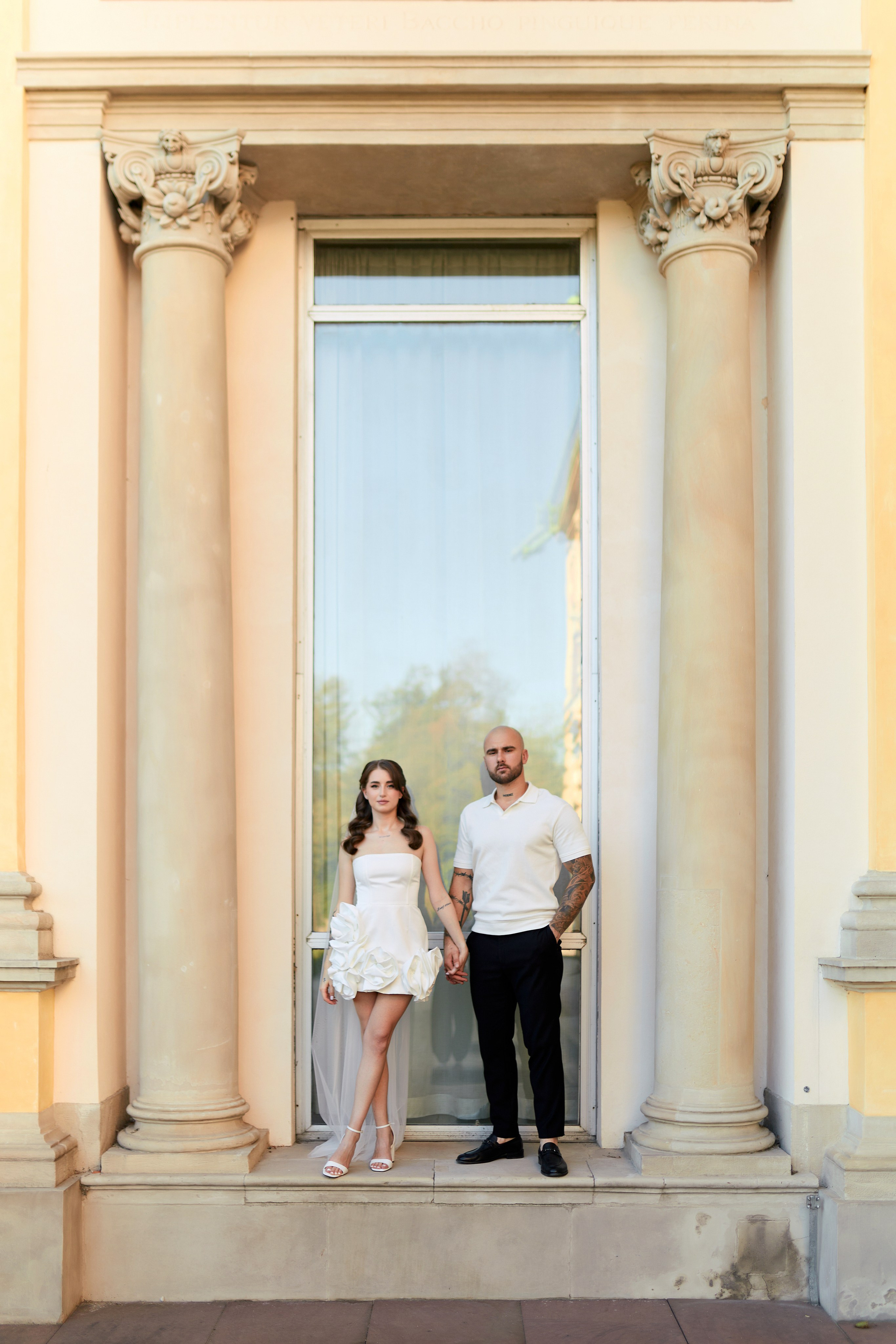 Андрій + Карина. Весільний, сімейний фотограф Варшава