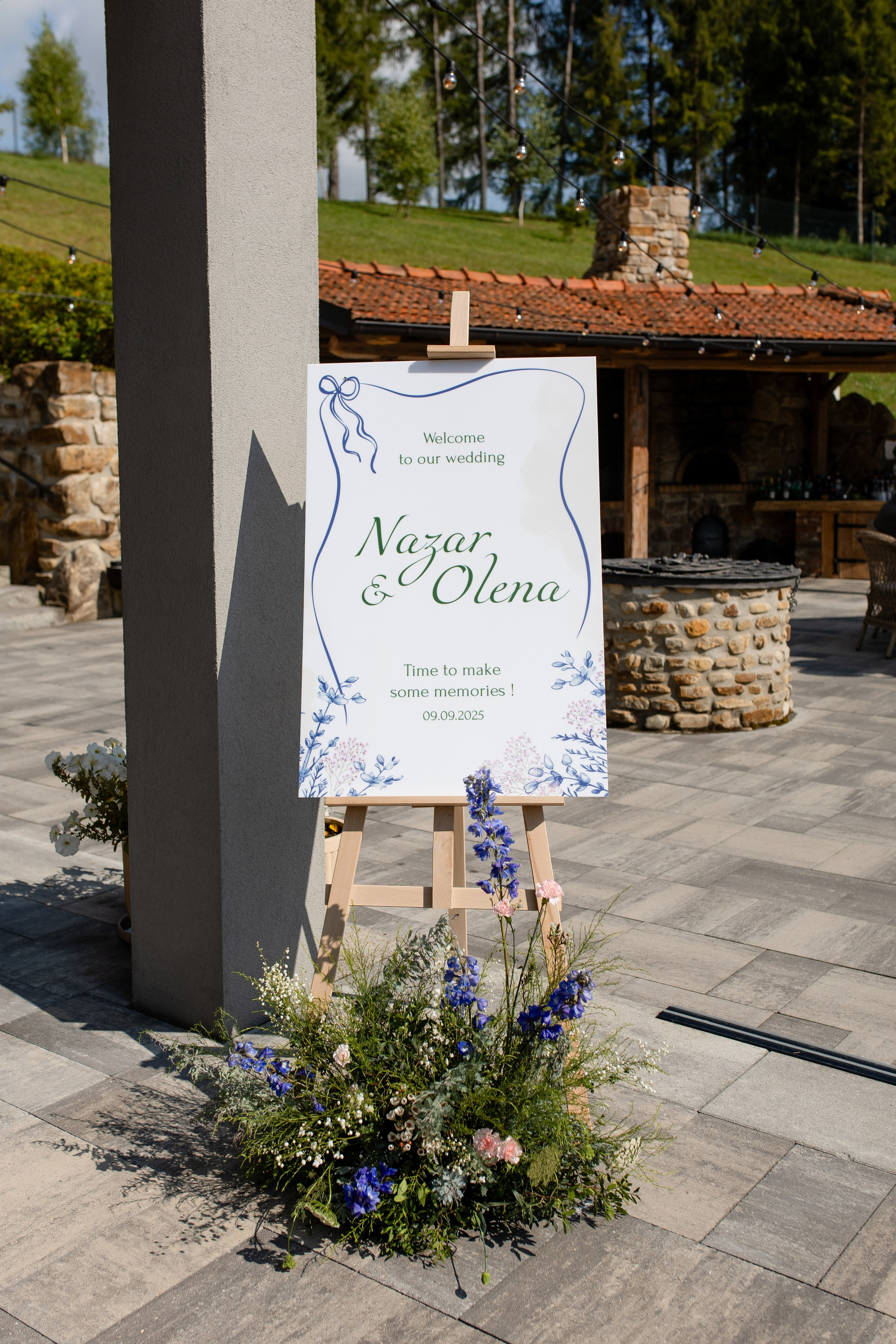 Назар + Олена. Весільний, сімейний фотограф Варшава