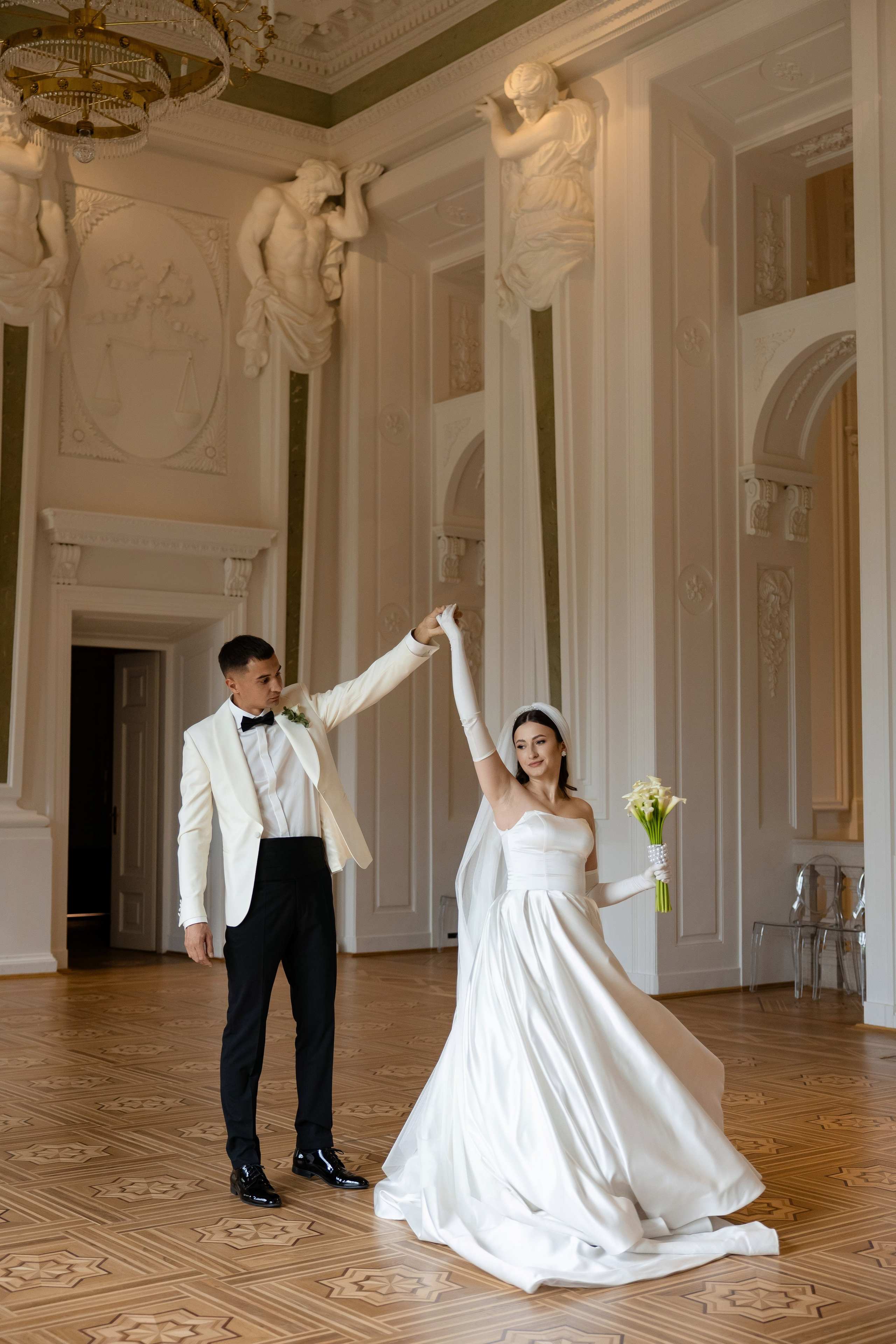 Василь + Іванна. Весільний, сімейний фотограф Варшава