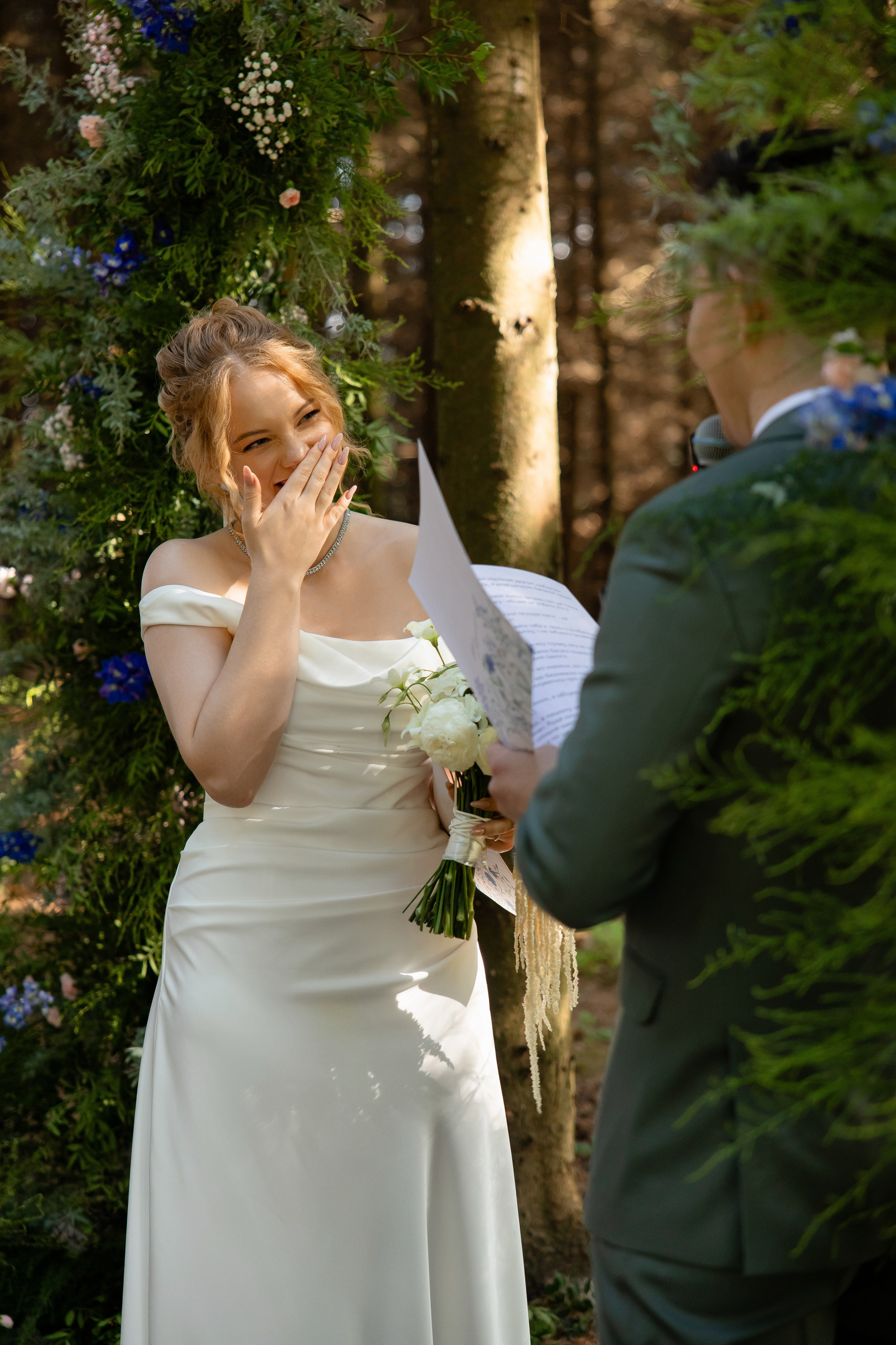 Назар + Олена. Весільний, сімейний фотограф Варшава