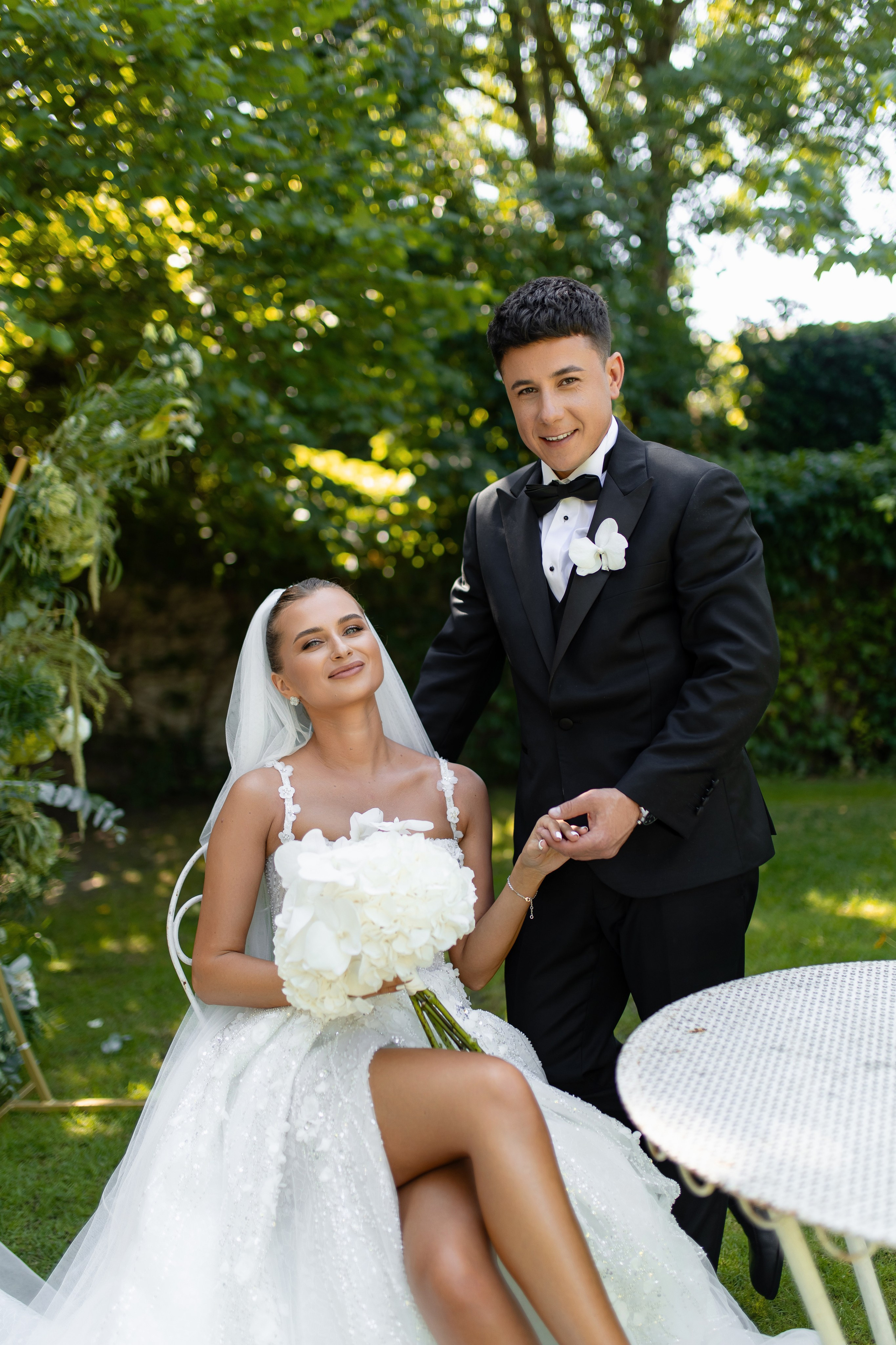 Андрій+Тетяна. Весільний, сімейний фотограф Варшава