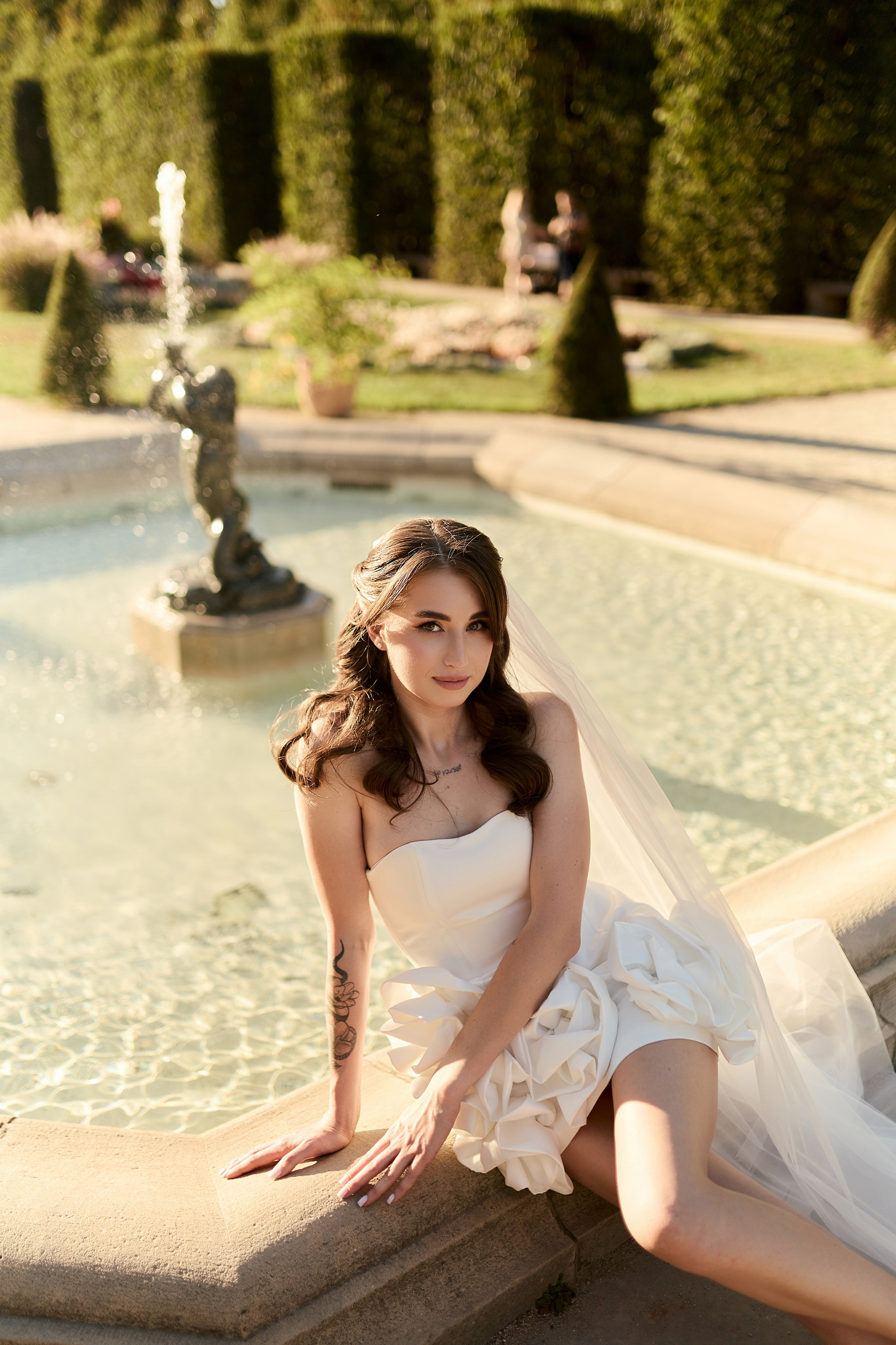 Андрій + Карина. Весільний, сімейний фотограф Варшава