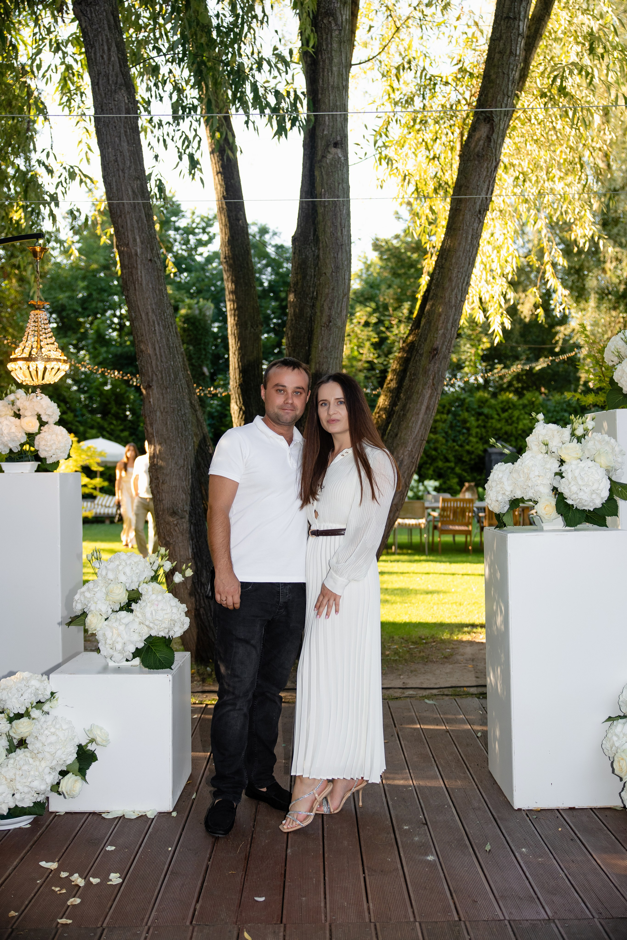 Андрій+Тетяна. Весільний, сімейний фотограф Варшава