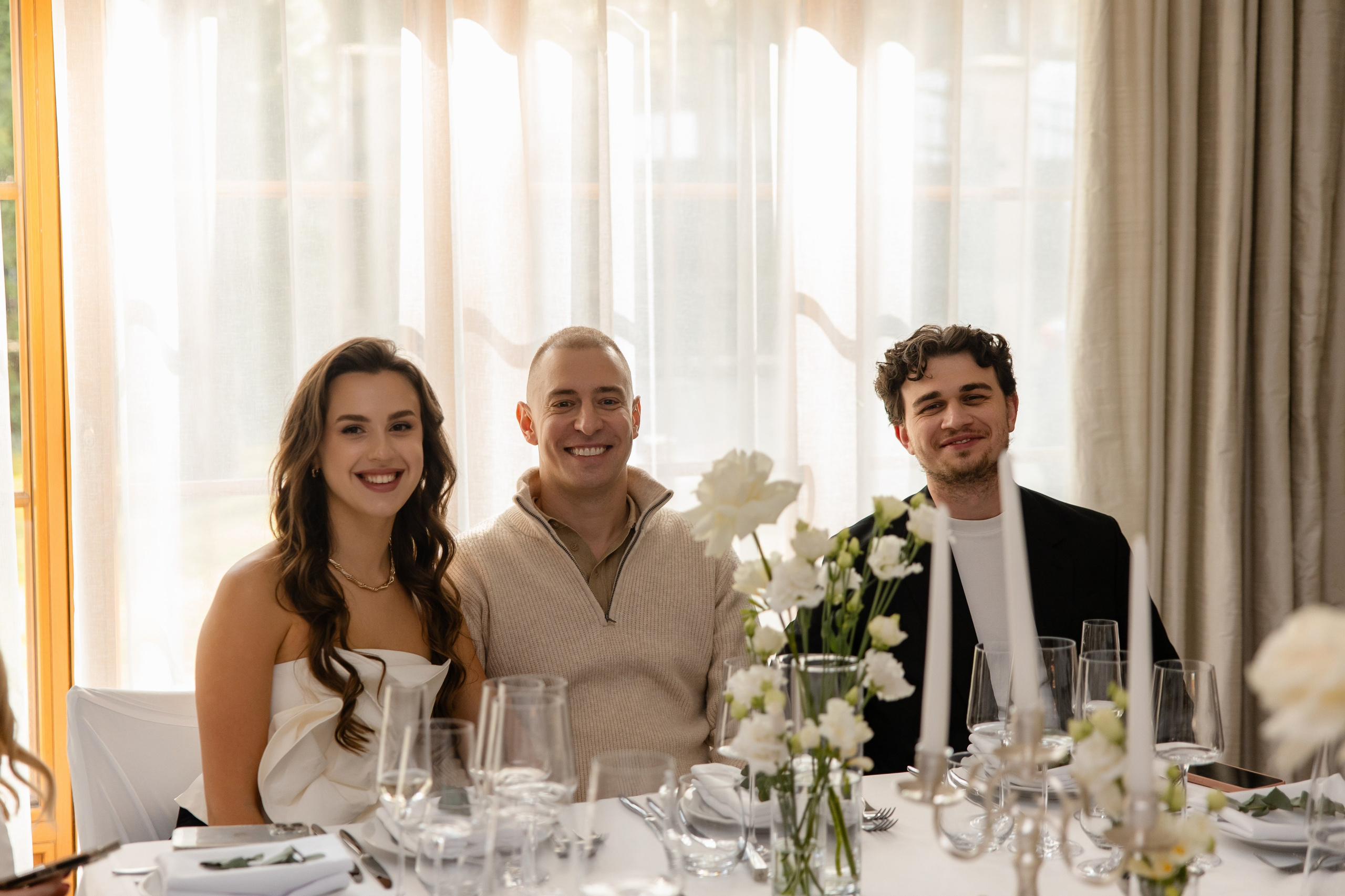 День Народження. Весільний, сімейний фотограф Варшава