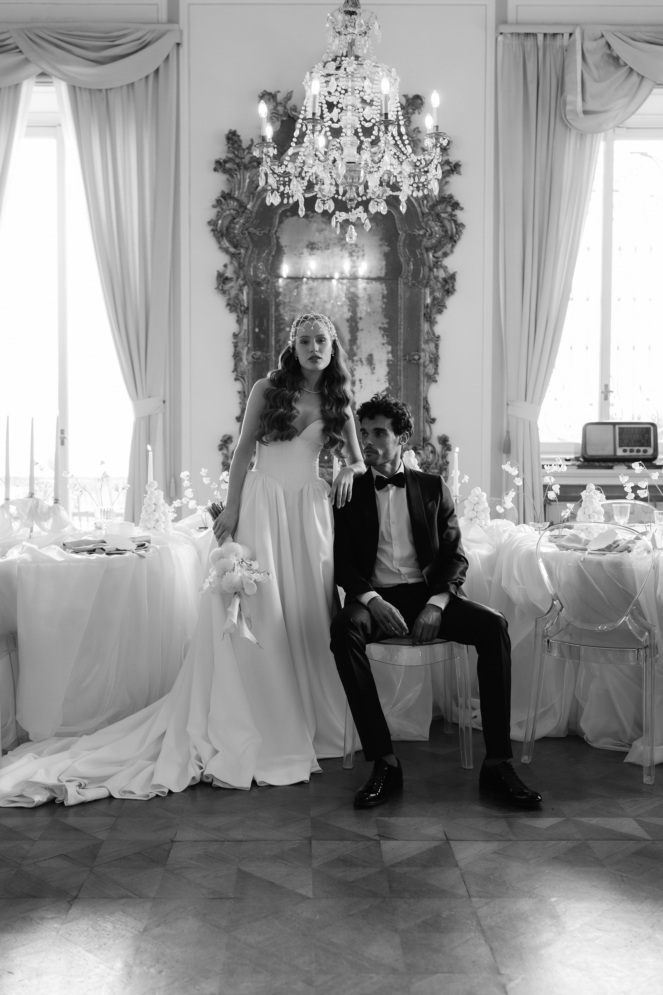 Roberta & Antoine. Sara Luca Wedding Photographer in Italy and Europe
