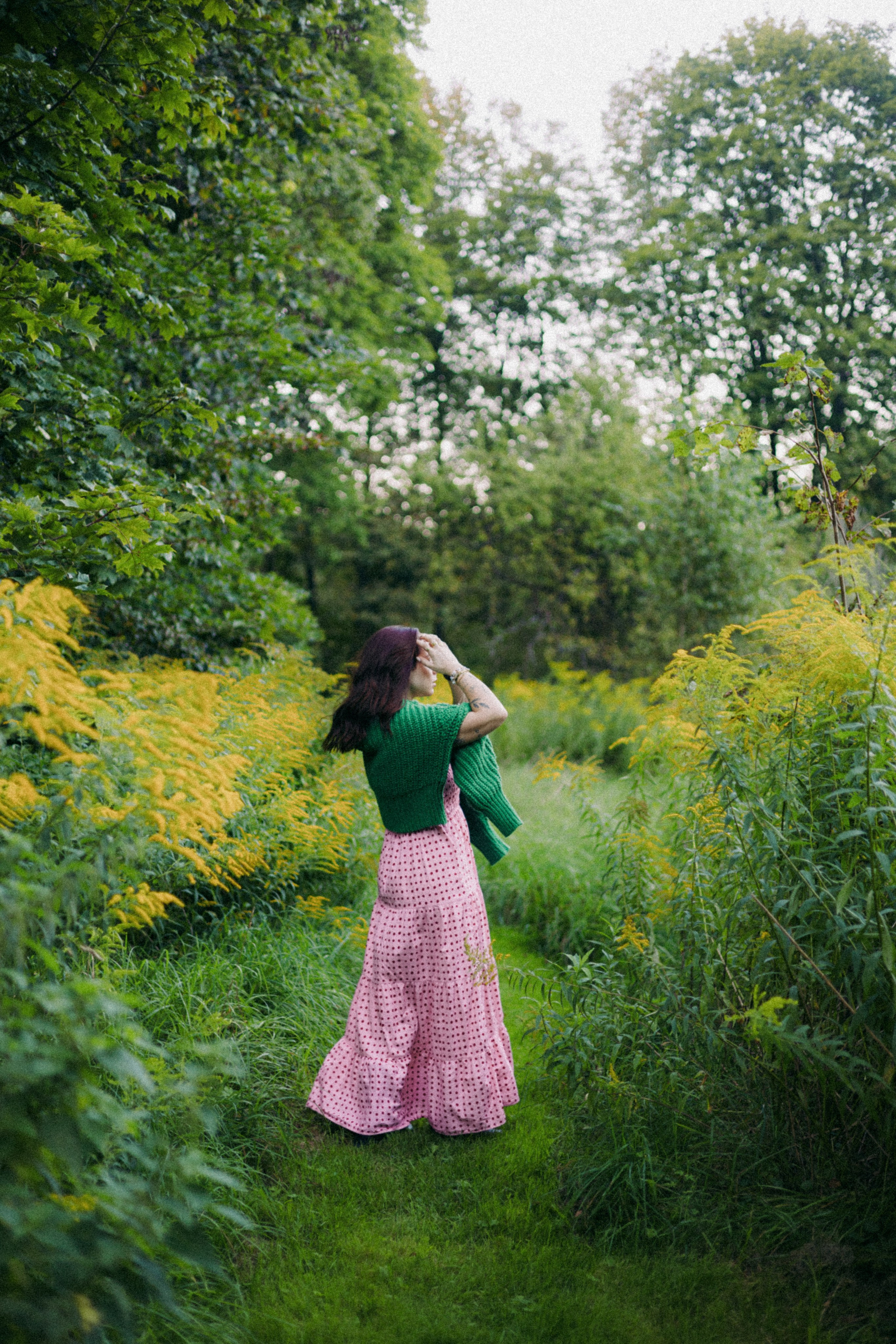 Rugilė. Fotografė Aleksandra Samozvanova
