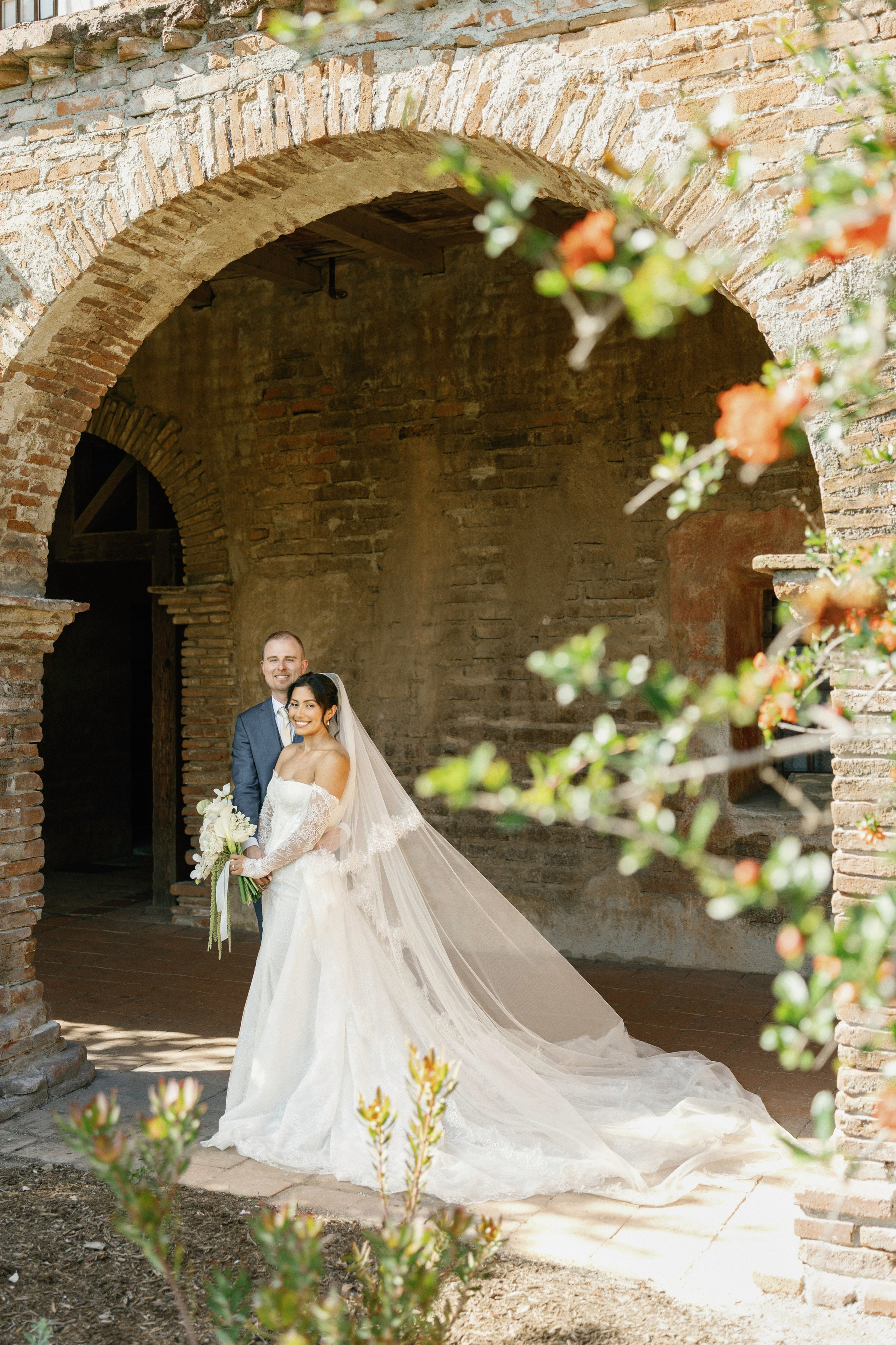 S&J Wedding San Juan Capistrano, California. Wedding Photography & Videography Team in California, Los Angeles, San Francisco, San Diego and Travel