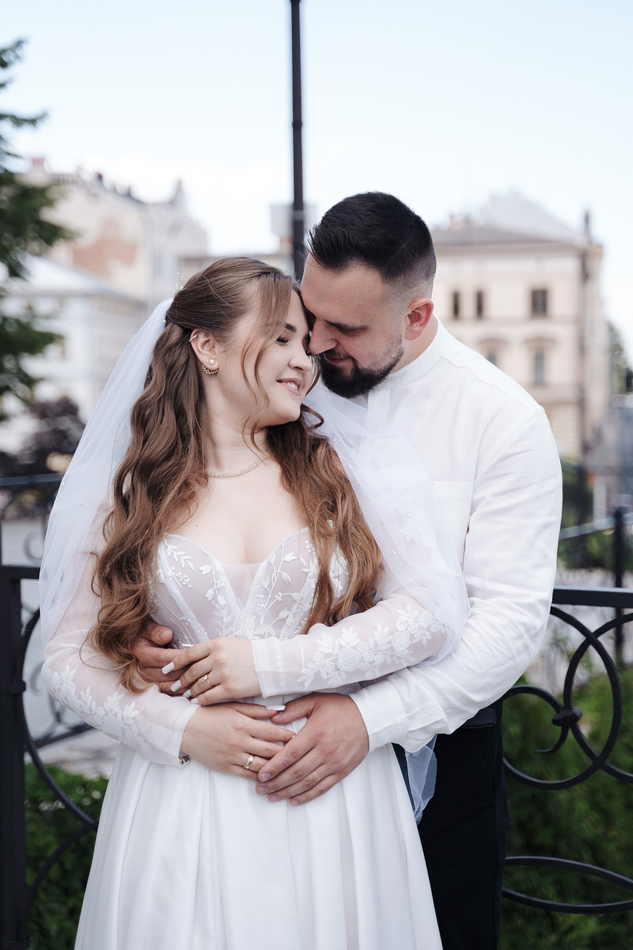 Viktoria & Yurii. Karina Czernecka Foto
