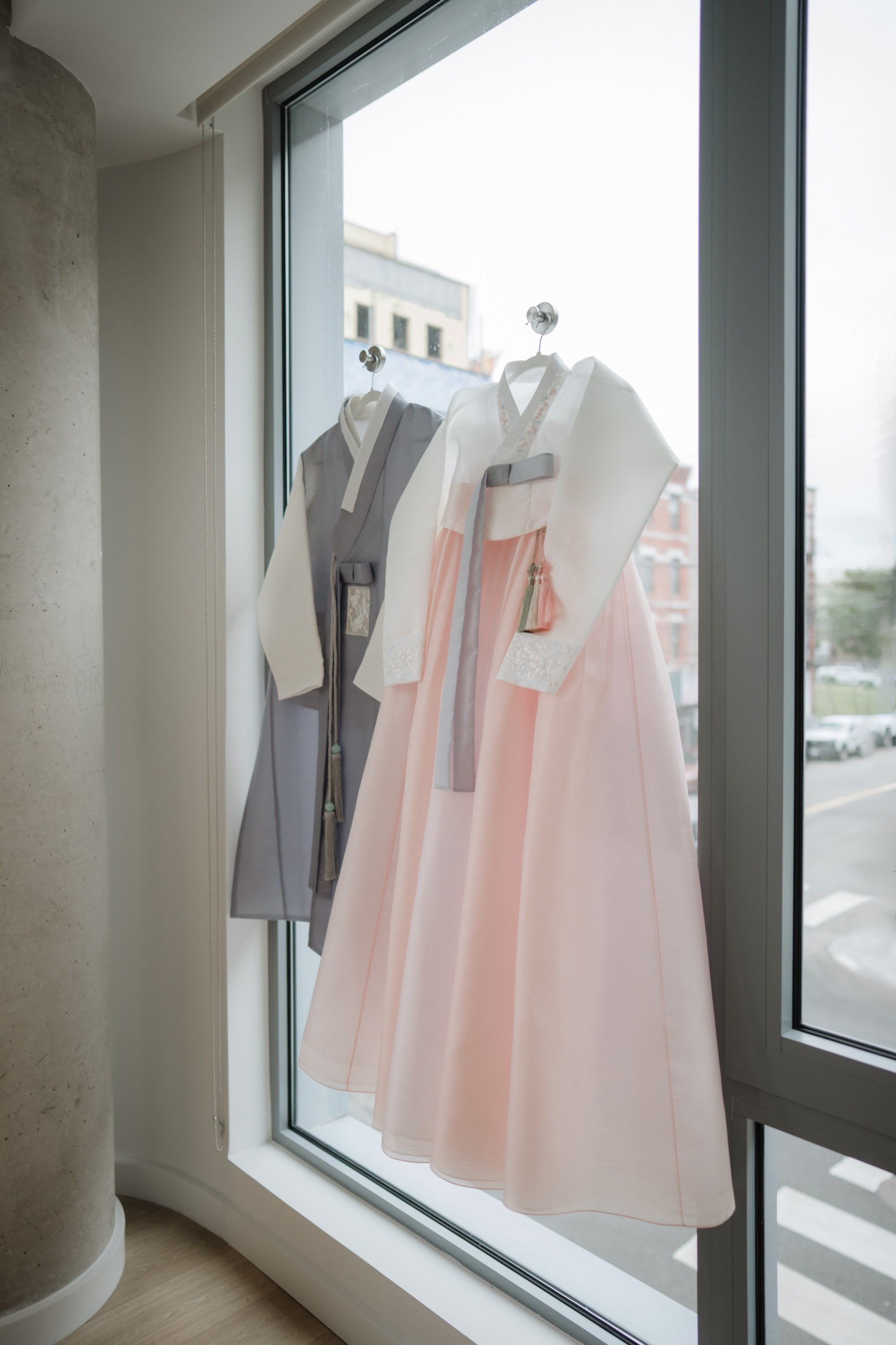 Asian-style wedding. Portrait and wedding photographer in New York