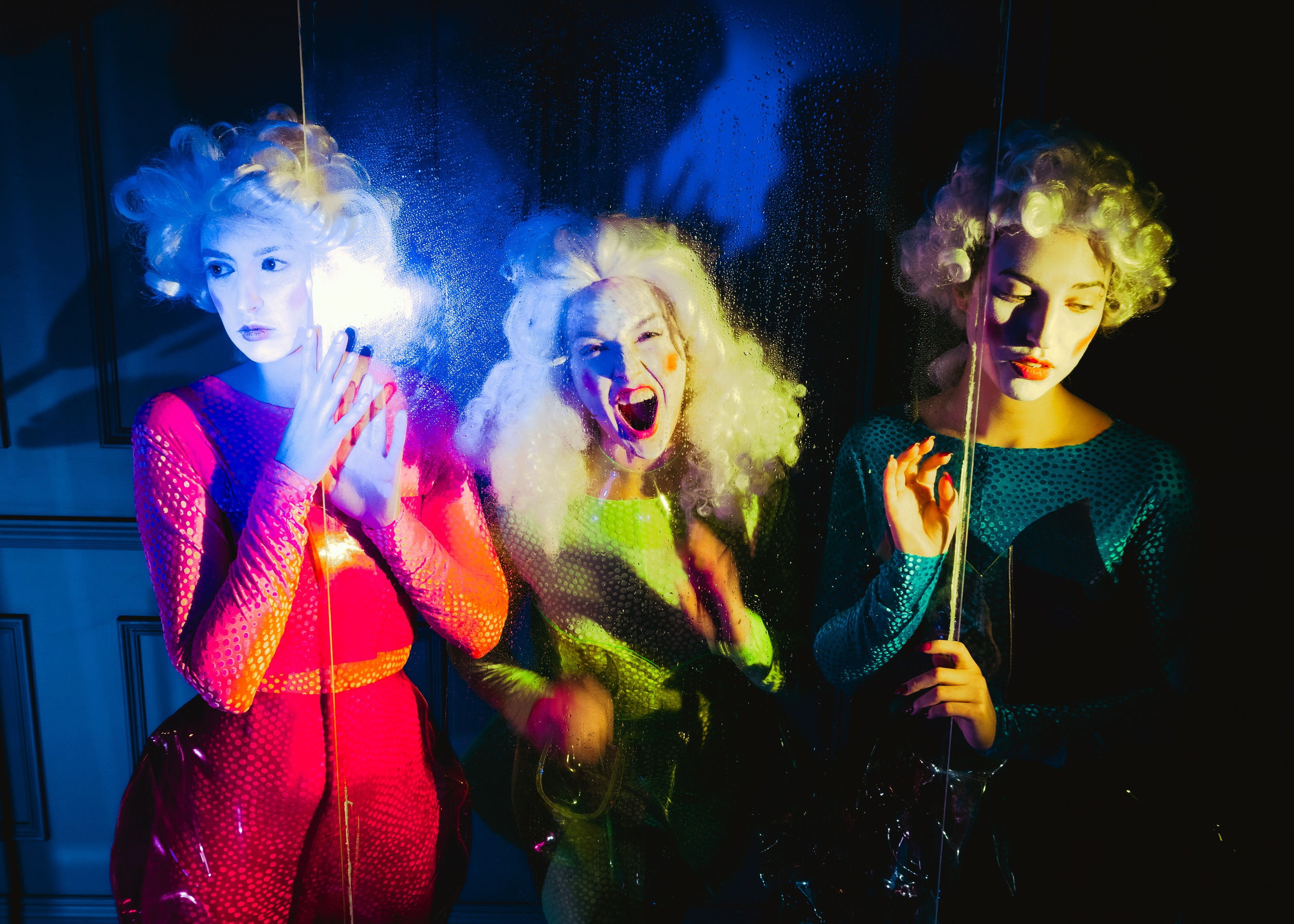 Plastic Fantastic in Toronto. Ekaterina Tsurkina-Appina Photography Canada