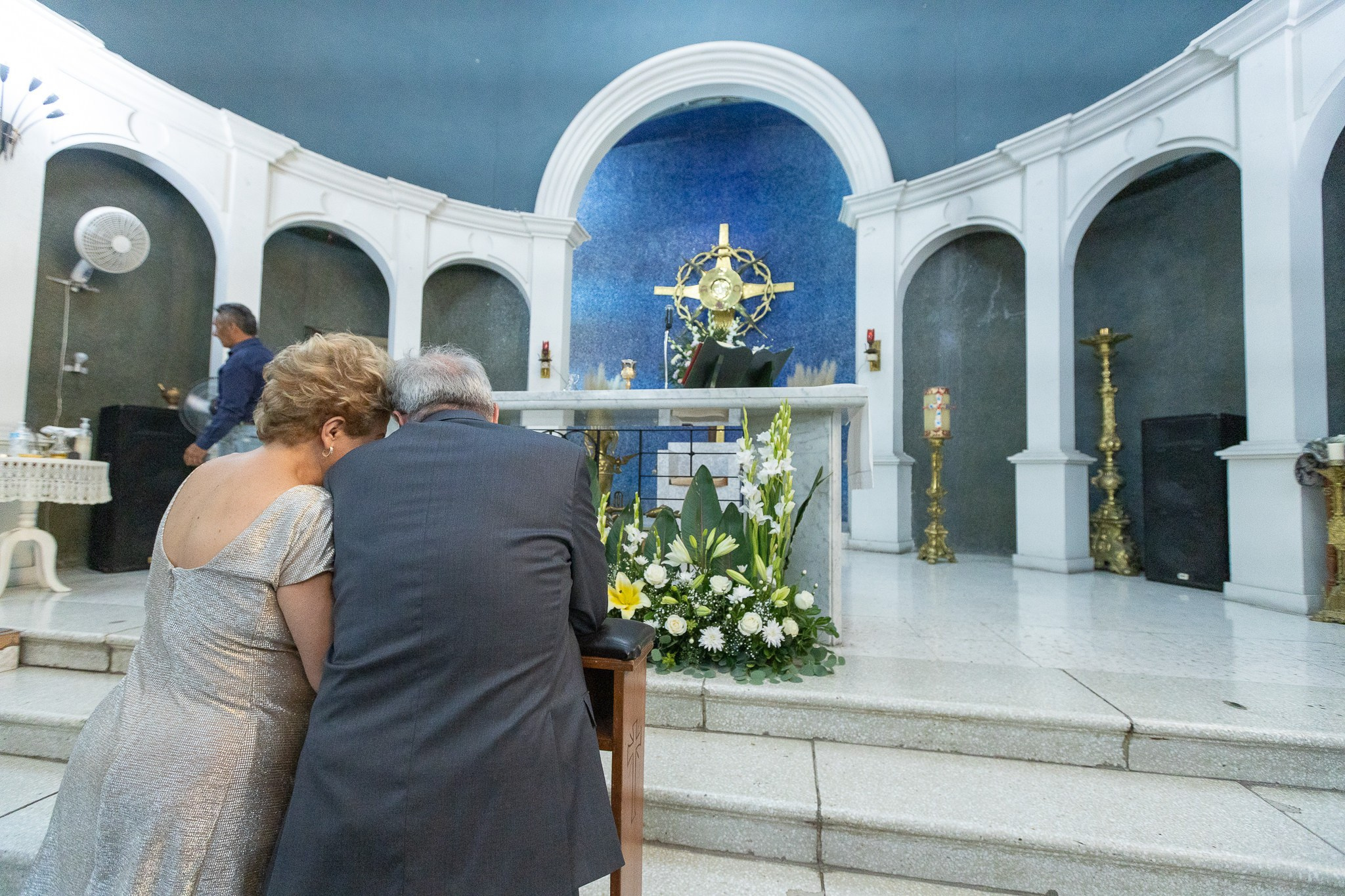 Paty & Benito 50 Aniversario