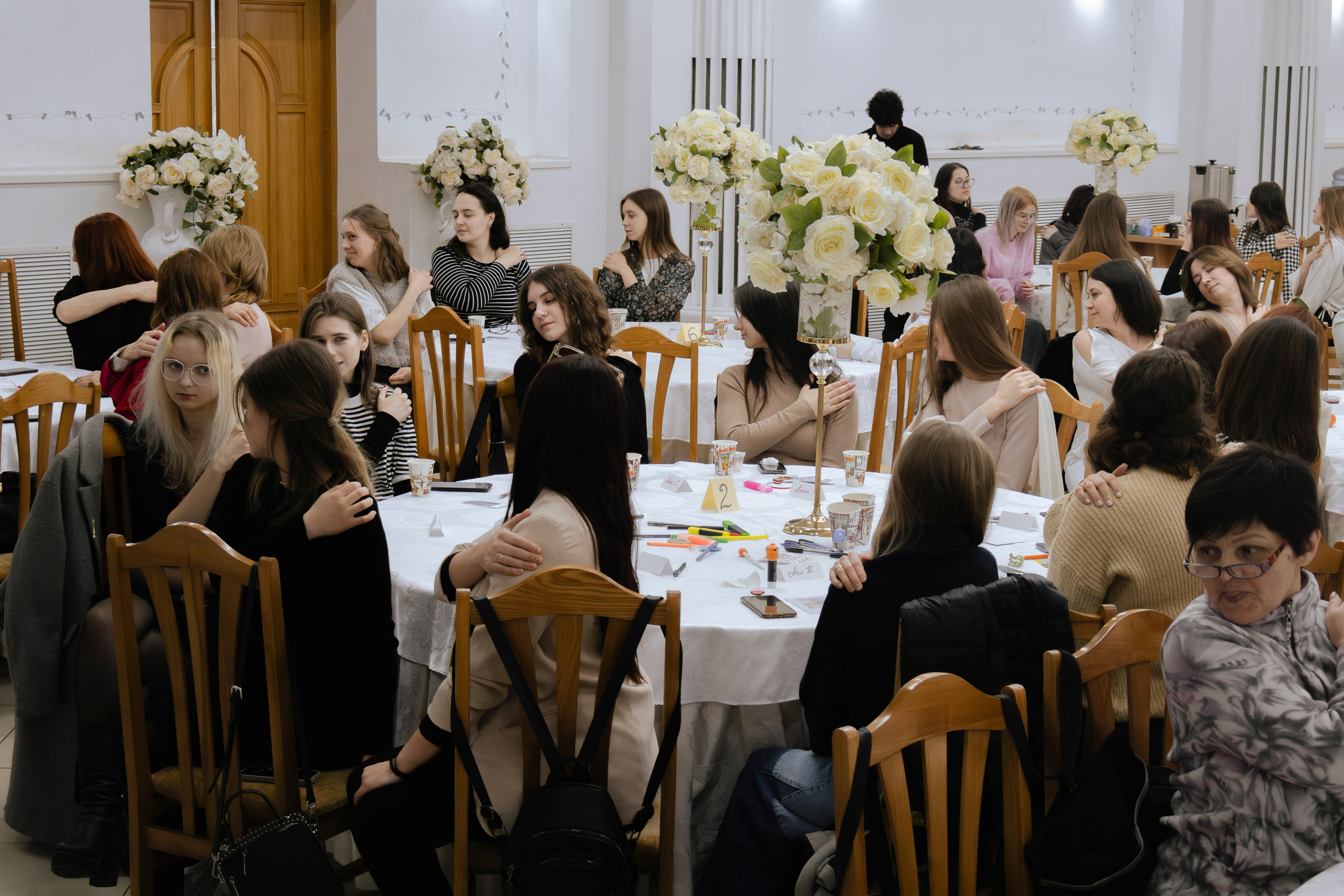 Woman`s Day. Дизайнер и Фотограф в Кишинёве Бусуйок Станислав