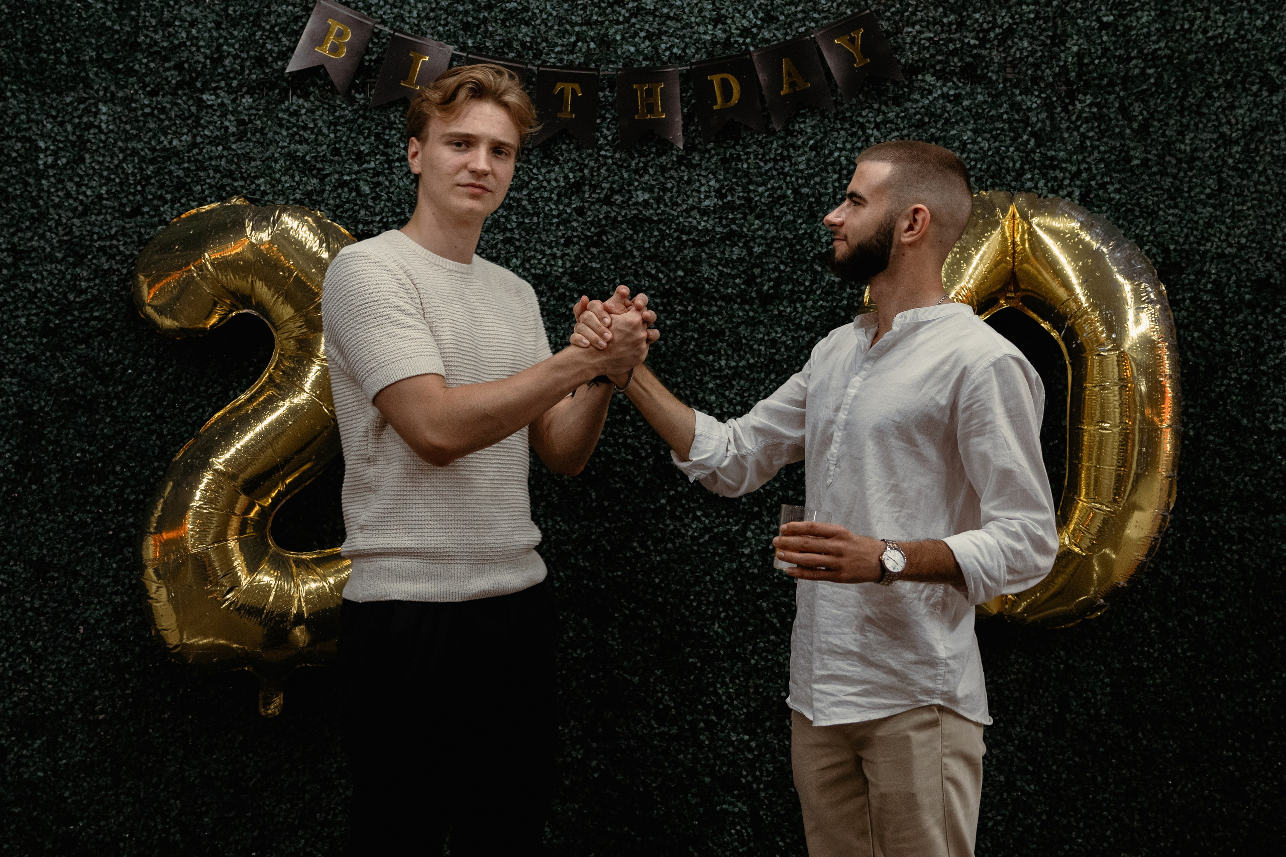 Alex Birthday Party. Дизайнер и Фотограф в Кишинёве Бусуйок Станислав