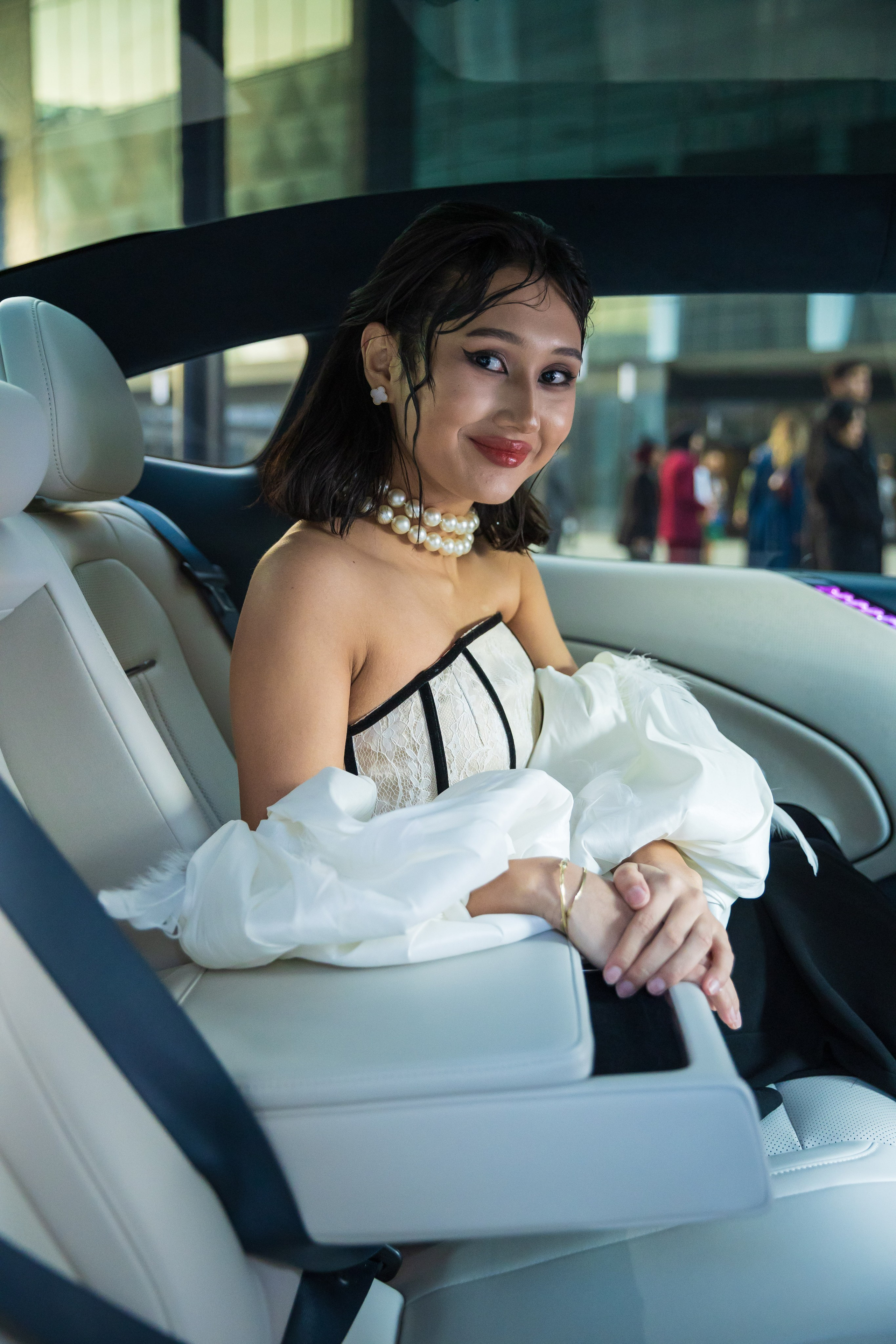 ZEEKR. Visa Fashion Tashkent. Профессиональная Фото-Видео Студия Геннадия Нестеренко | Ташкент и Весь Узбекистан