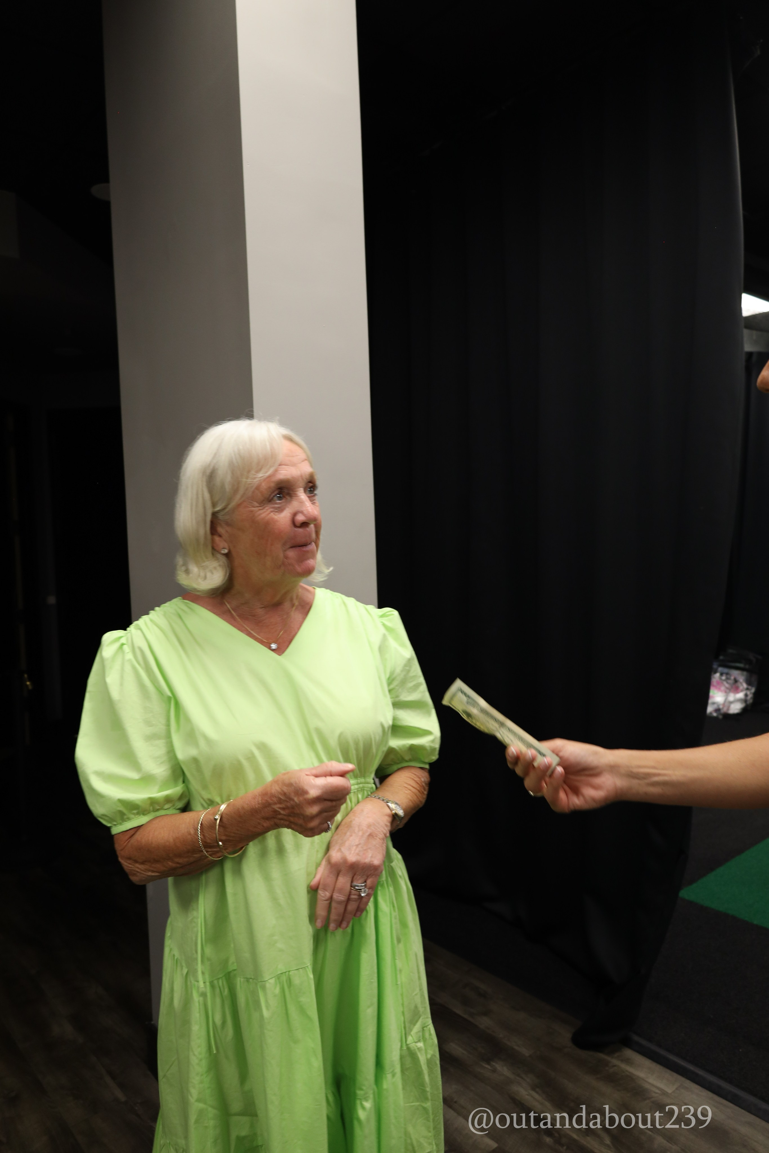 Girls Golf for LPGA at Ritz Tiburon. Out and About 239