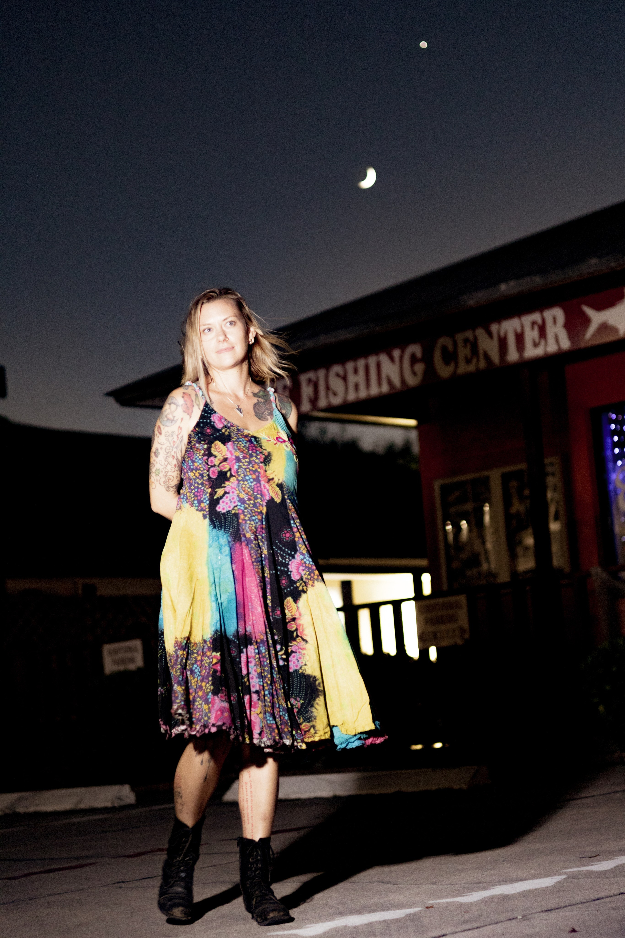 Summer Desalvo — Artist Showcase. Out and About 239