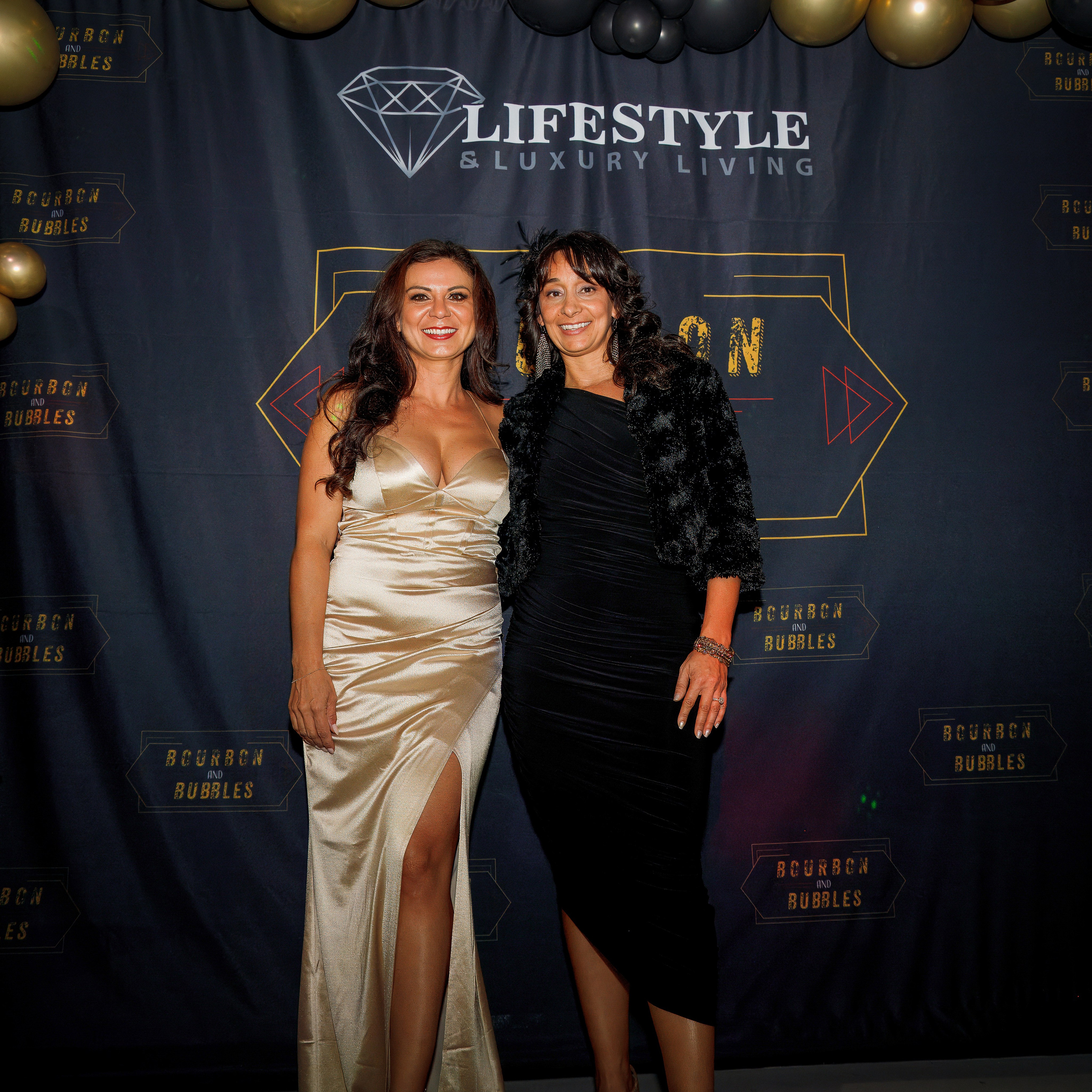 Bourbon and Bubbles. Out and About 239