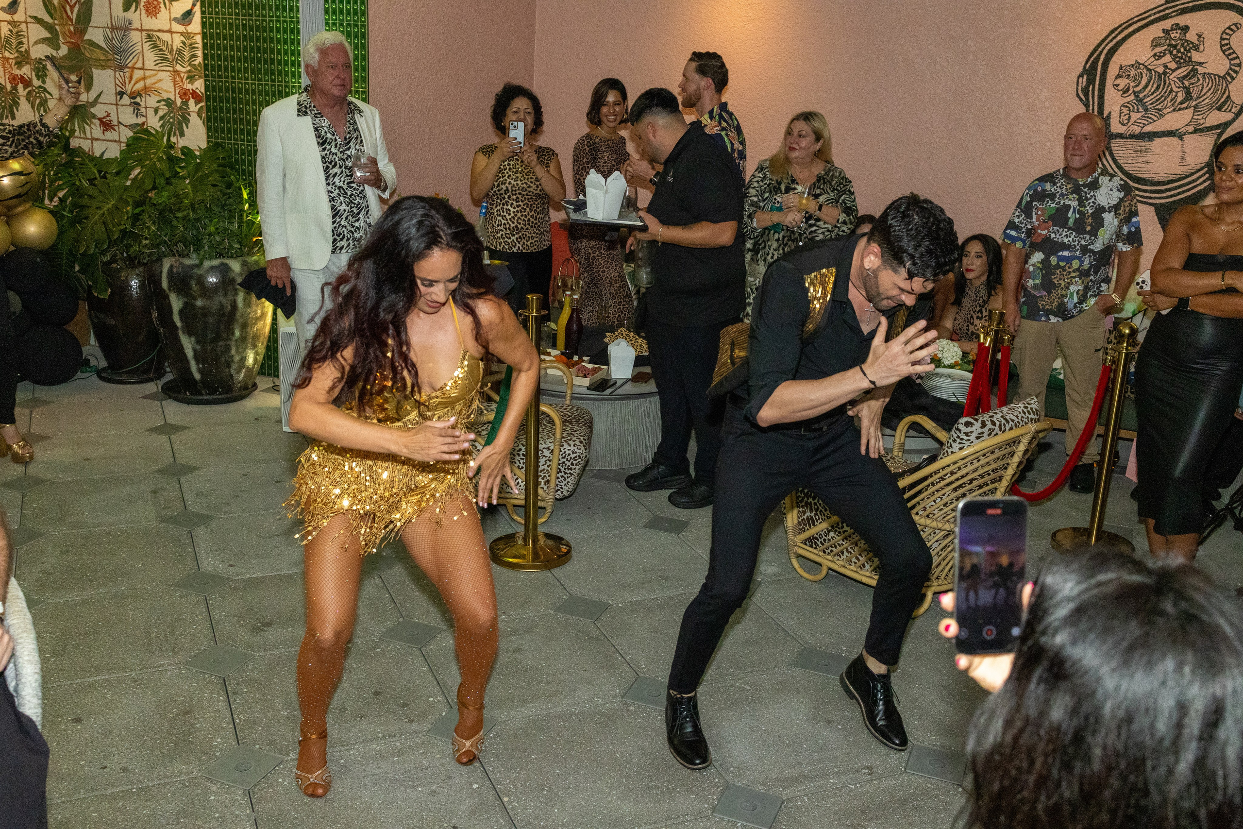 Luara Birthday at the Perry Hotel. Out and About 239