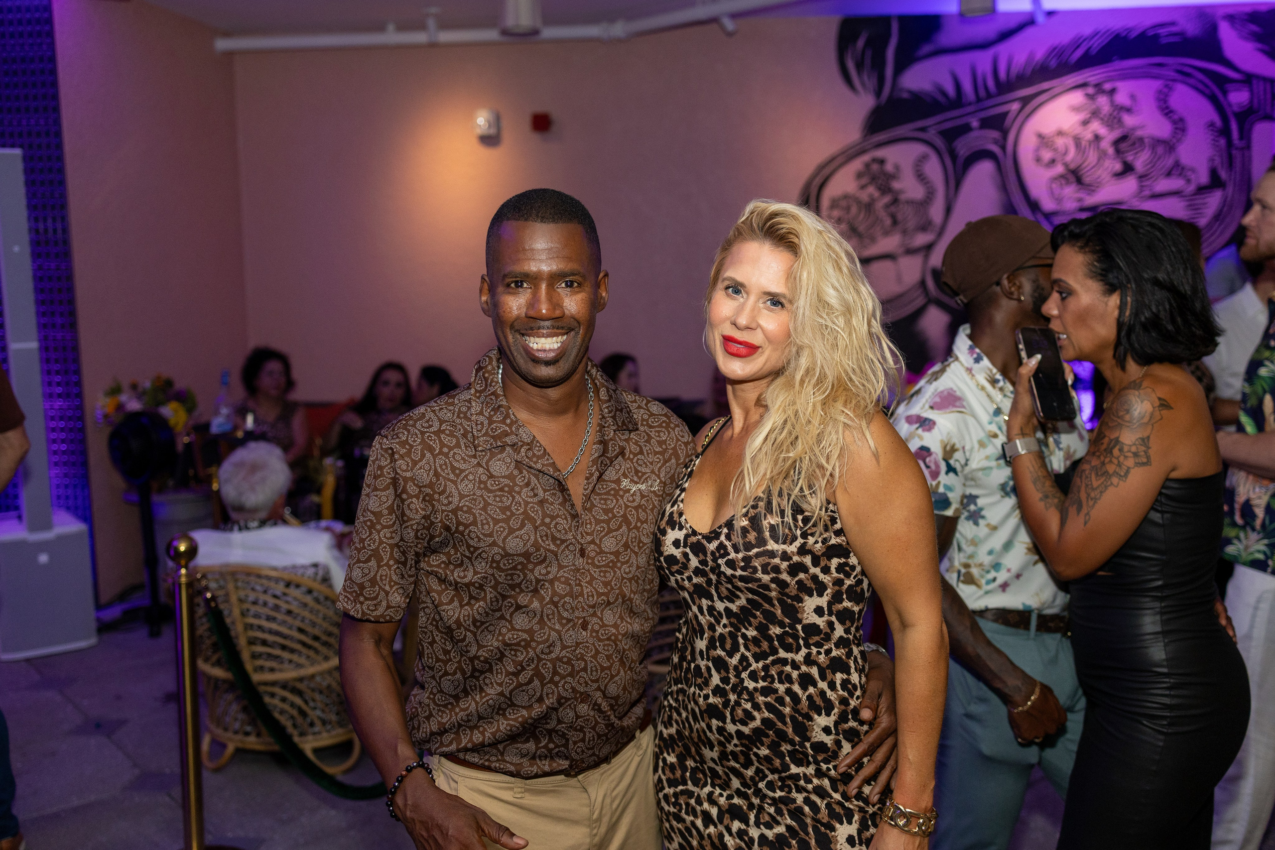 Luara Birthday at the Perry Hotel. Out and About 239