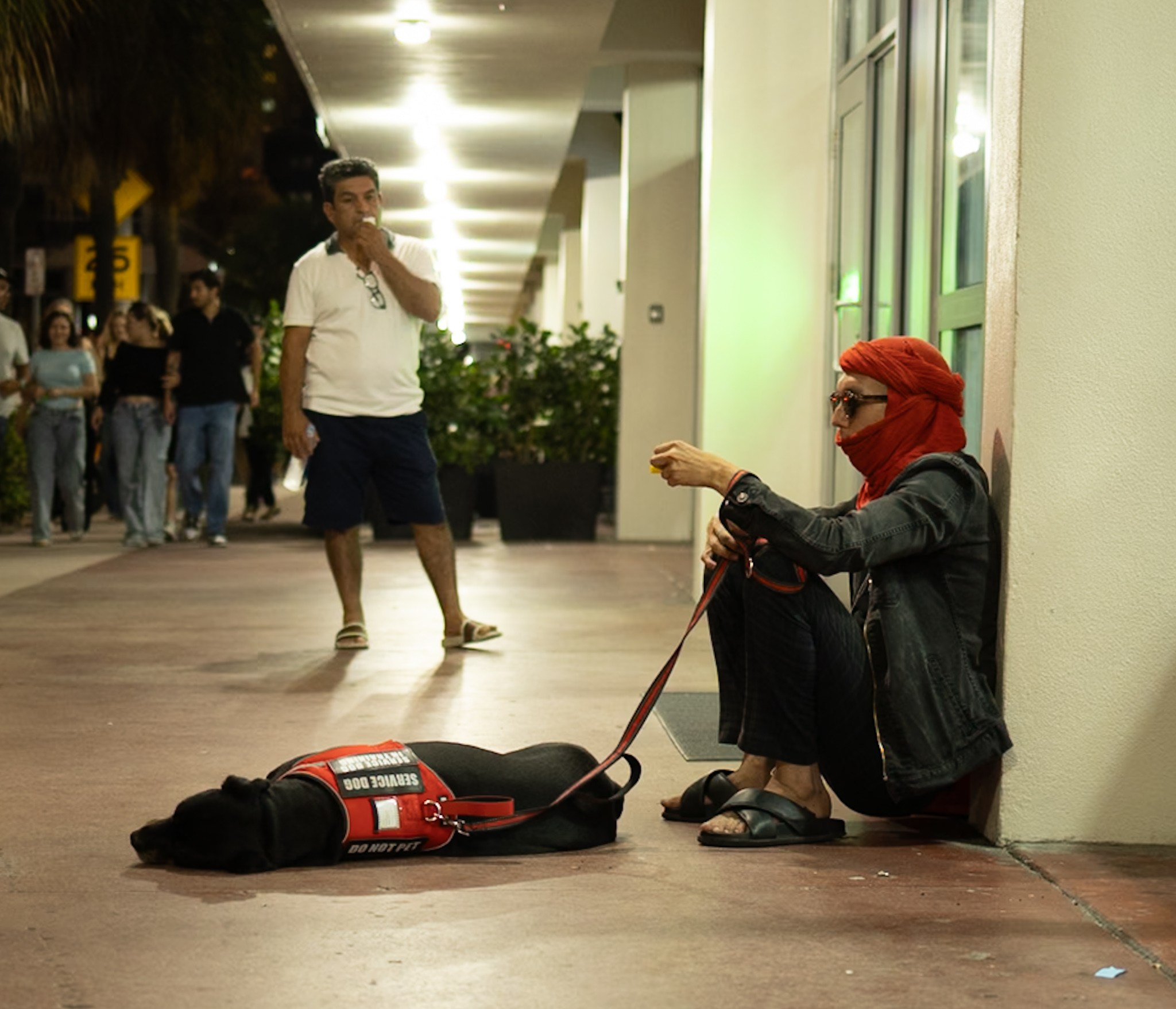 Art Basel 2025 Faena Miami. Out and About 239