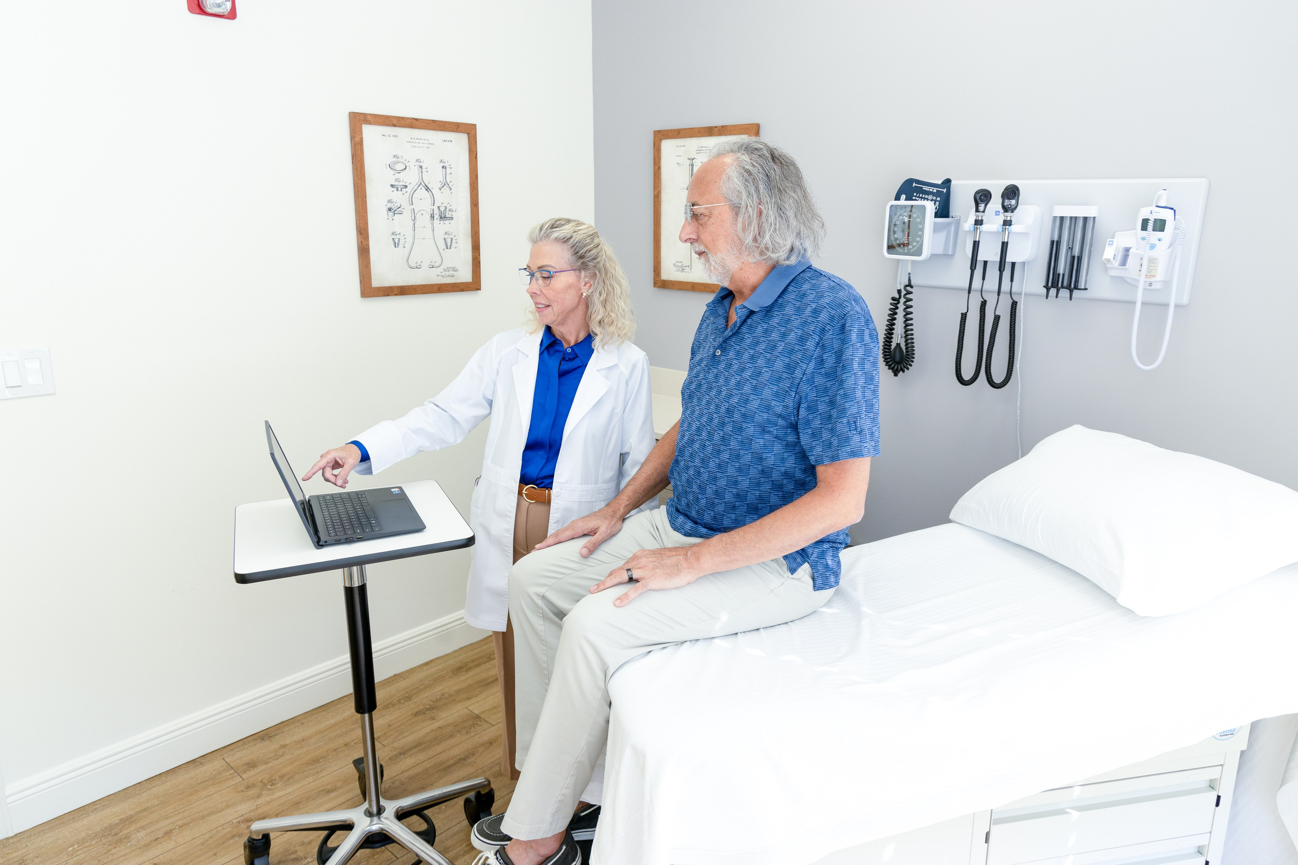 Medical Office. Out and About 239