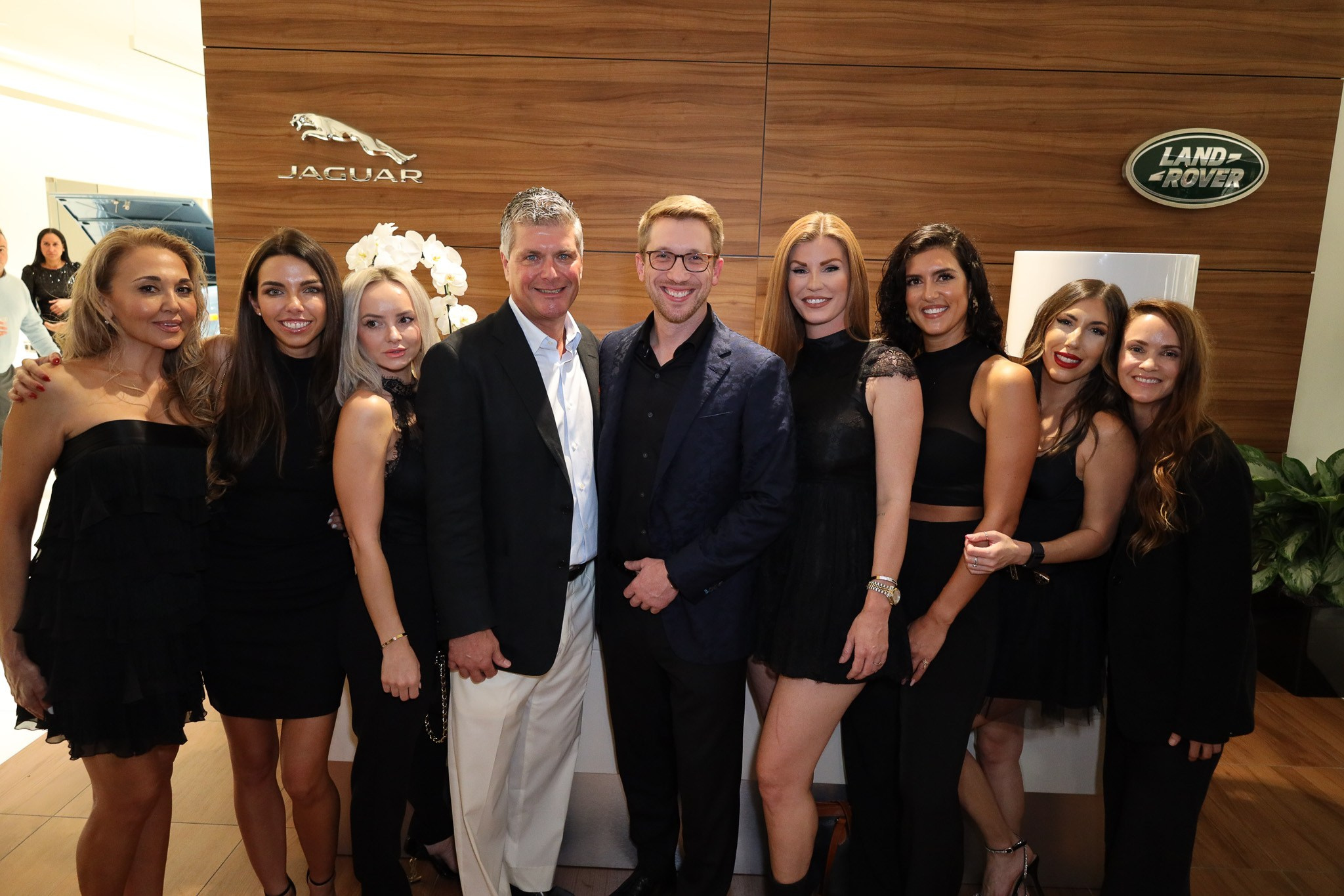 NLM at Bentley Naples. Out and About 239