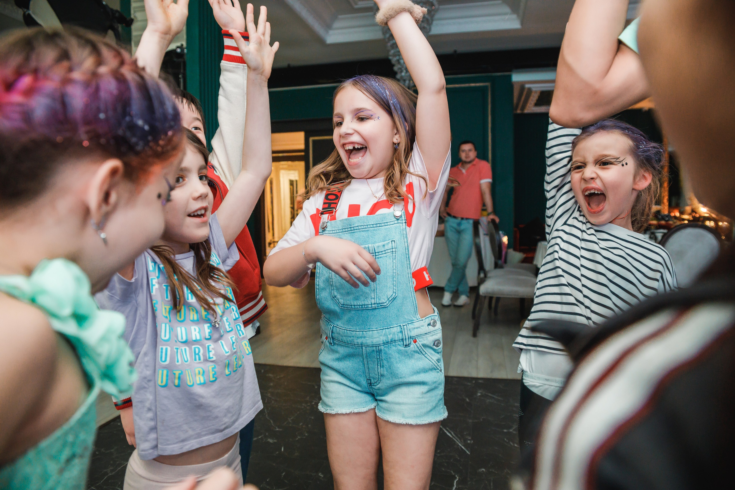 Детские мероприятия. Фотограф Бишкек Садовский Никита