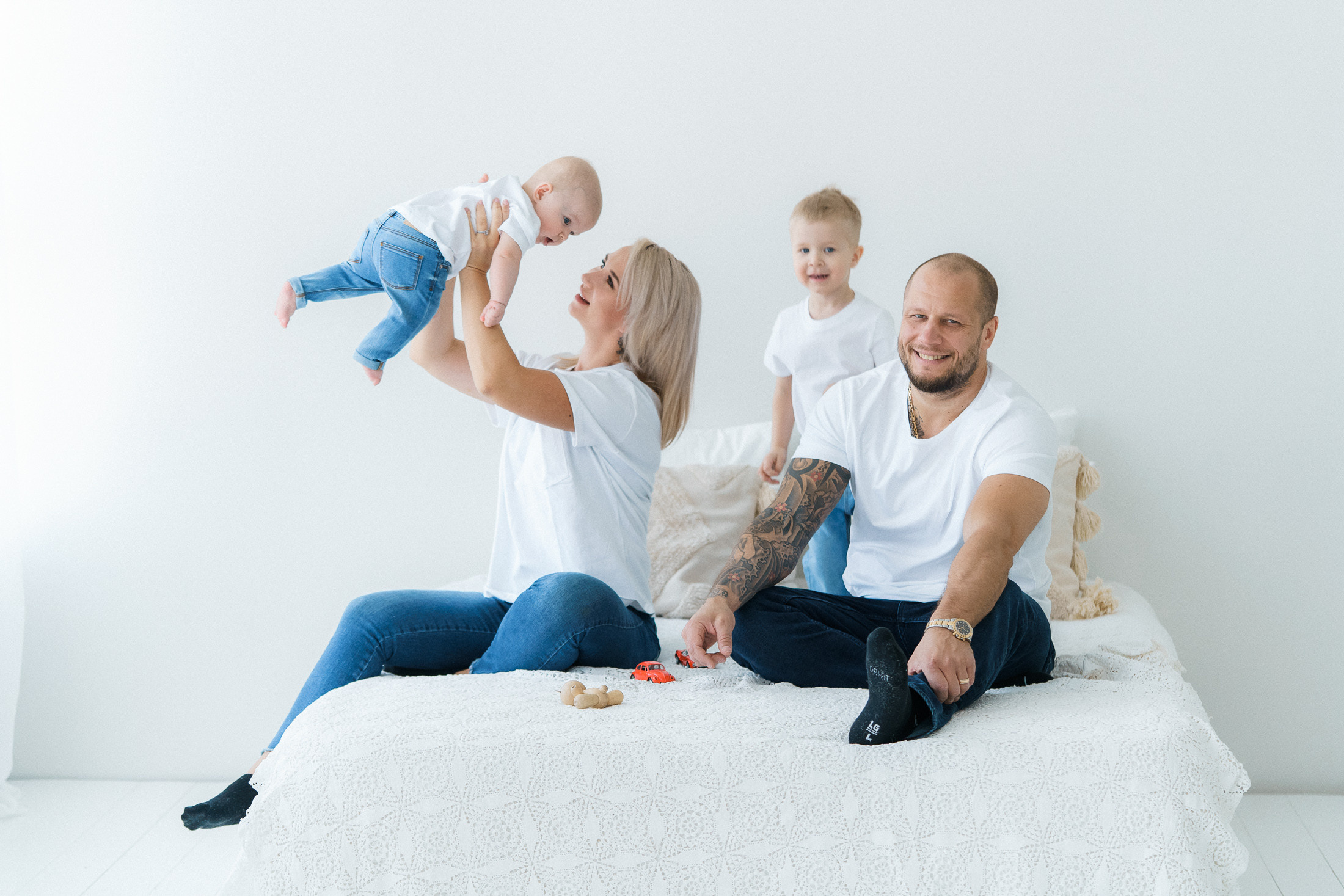 Rento perhekuvaus Espoo