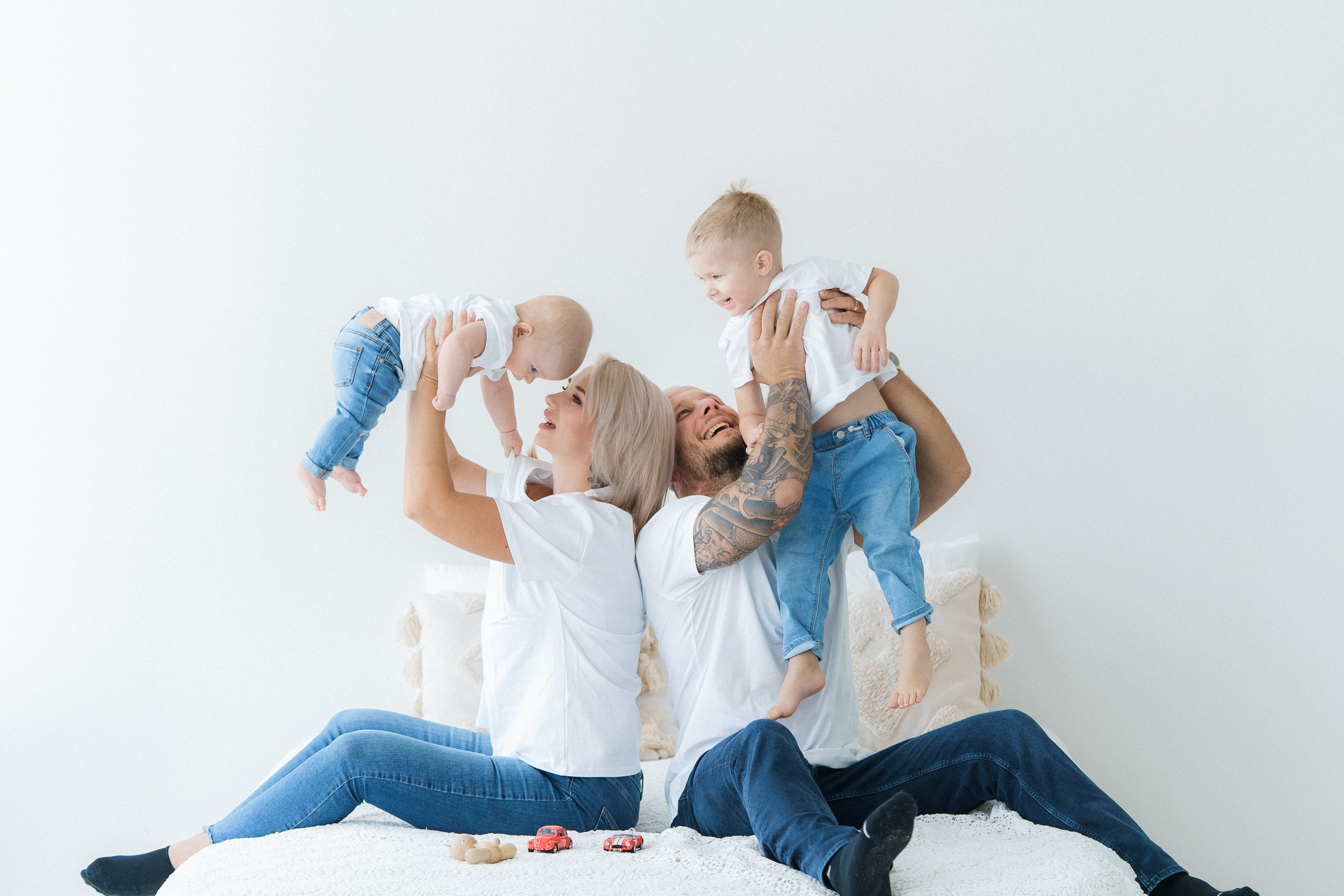 Rento perhekuvaus Helsinki