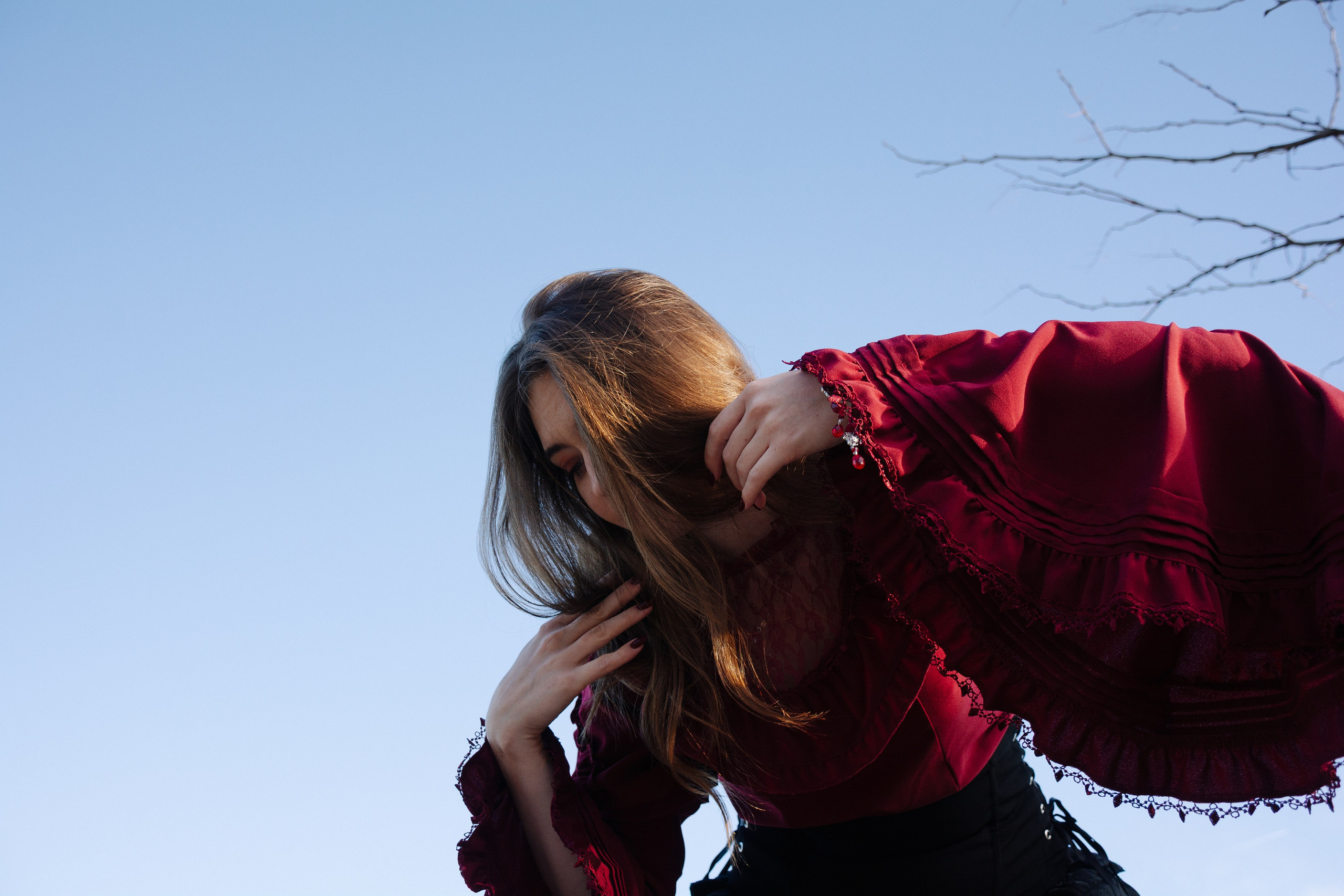 Anna. Shpanarskiy Nazar