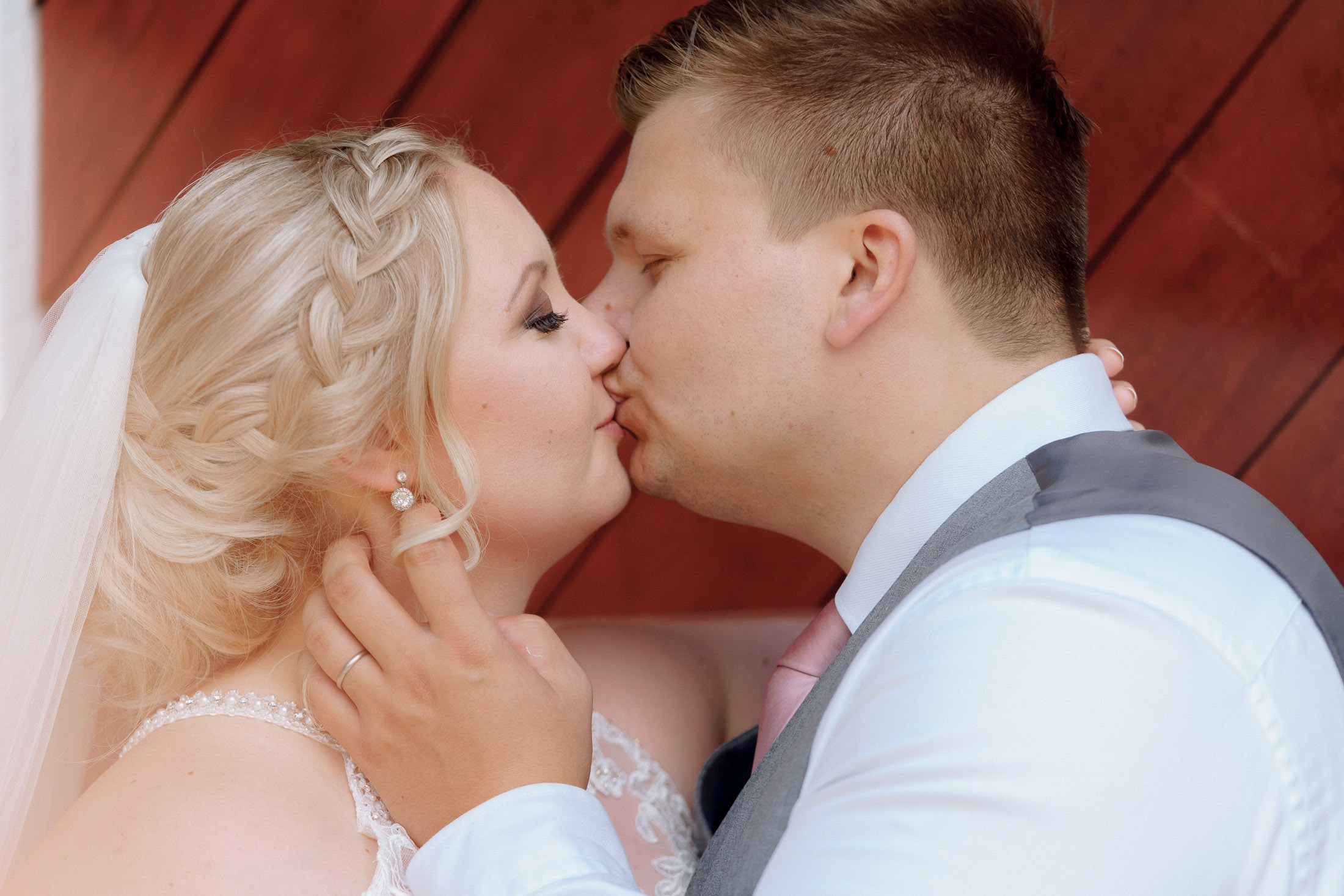 Silja&Arttu, hääkuvaus Sipoossa