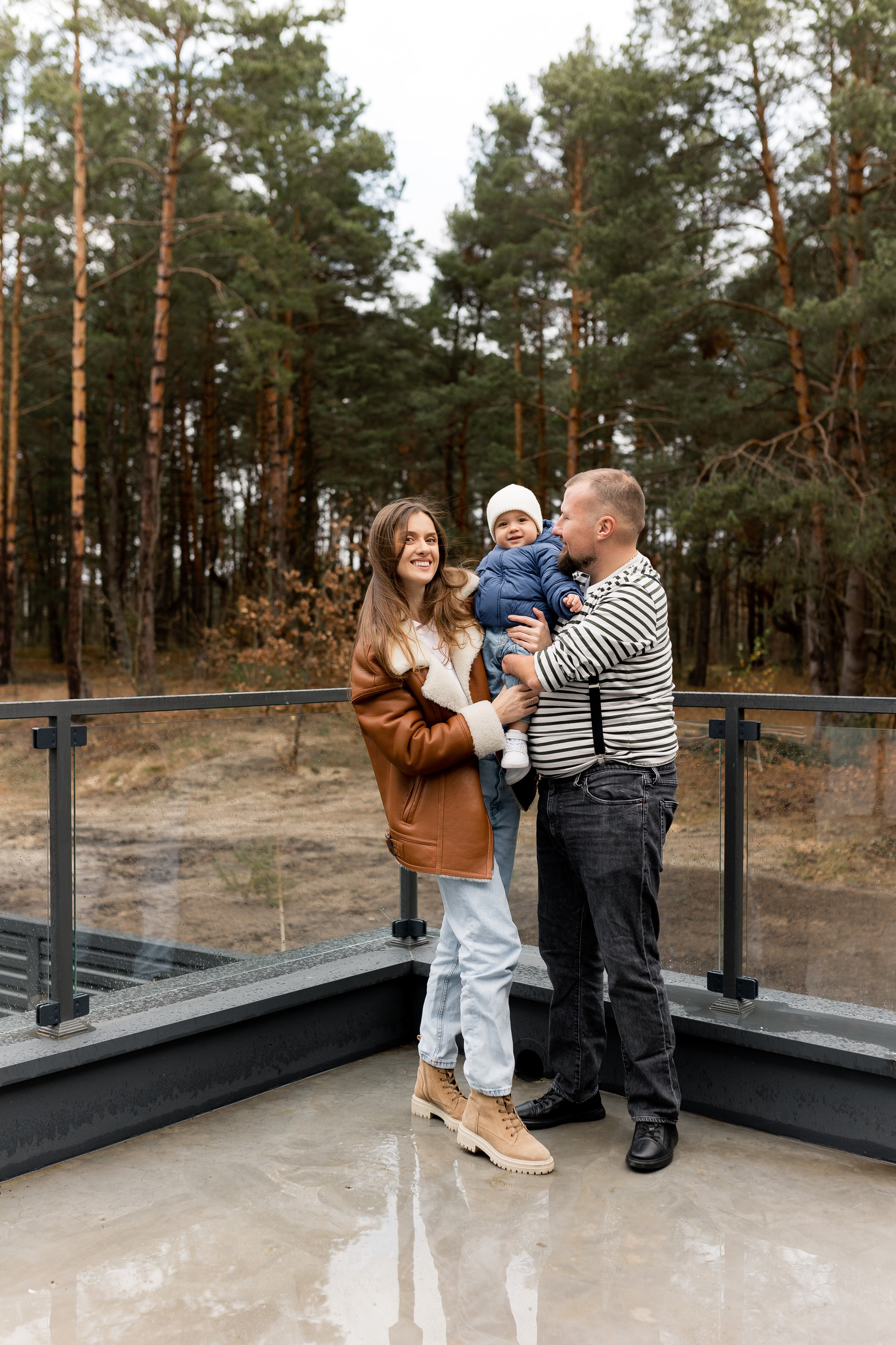 Родина Гайчук. Ірина Терещук
